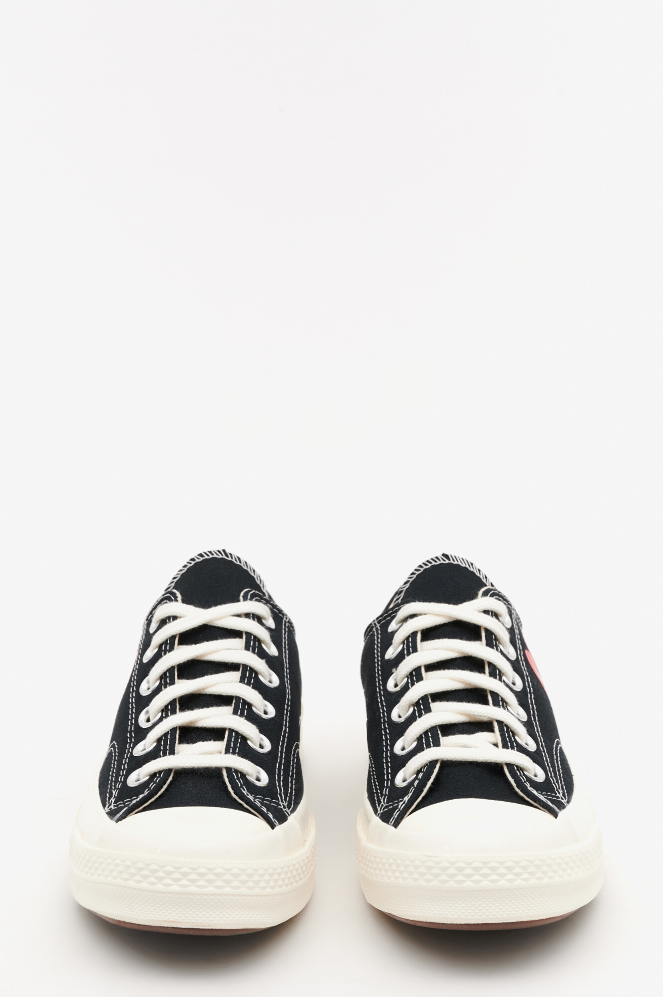 Comme Des Garcons Play X Converse Кеды