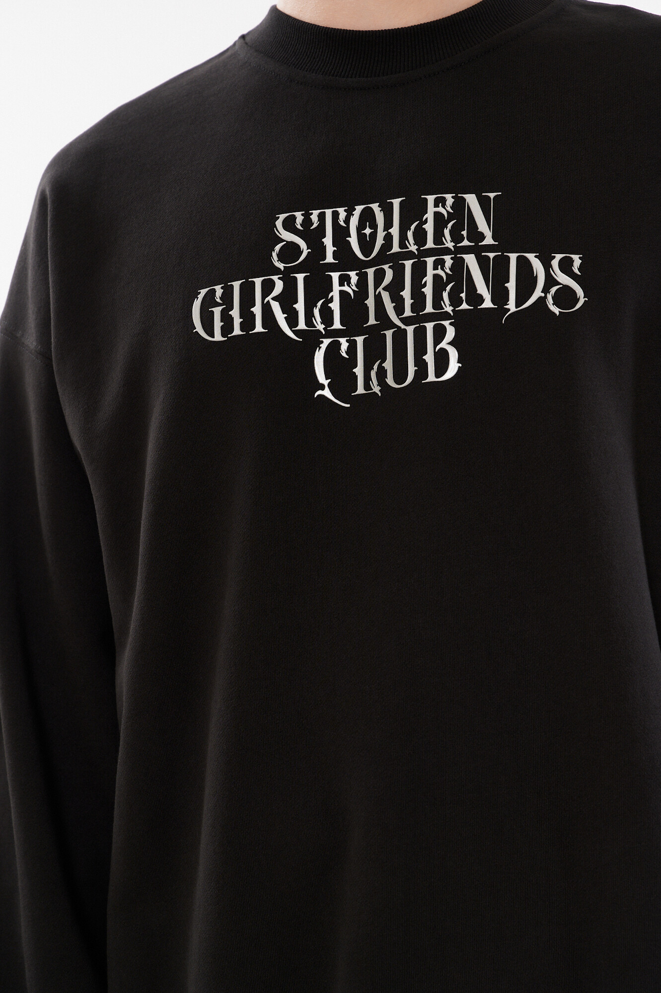 Stolen Girlfriends Club Свитшот