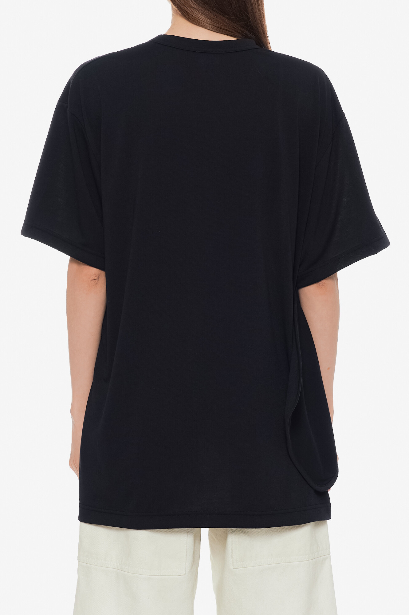 Comme Des Garcons Homme Plus Футболка