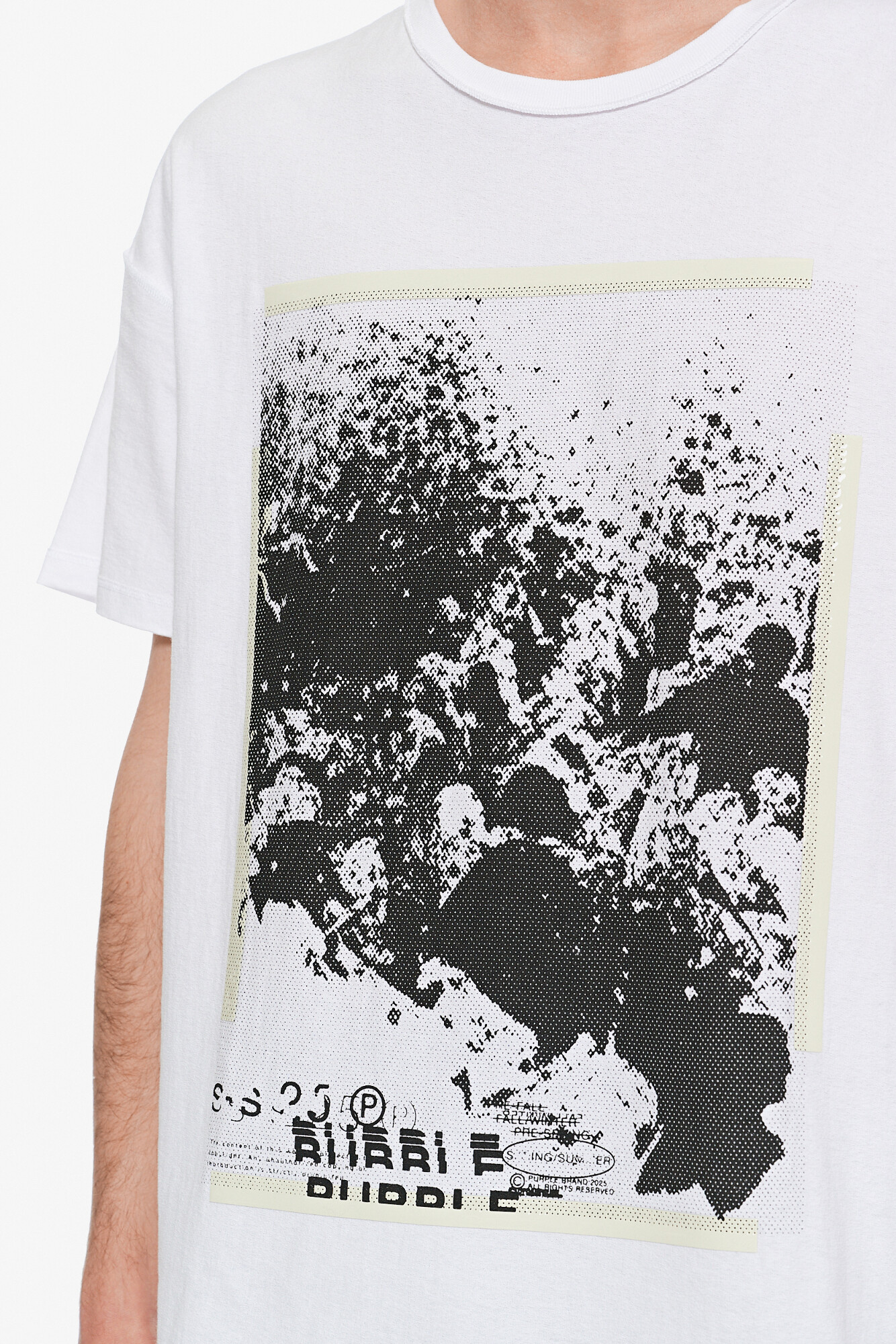 Purple Brand Футболка