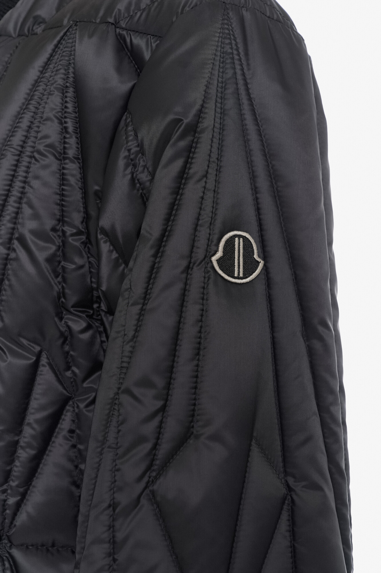 Rick Owens X Moncler Бомбер
