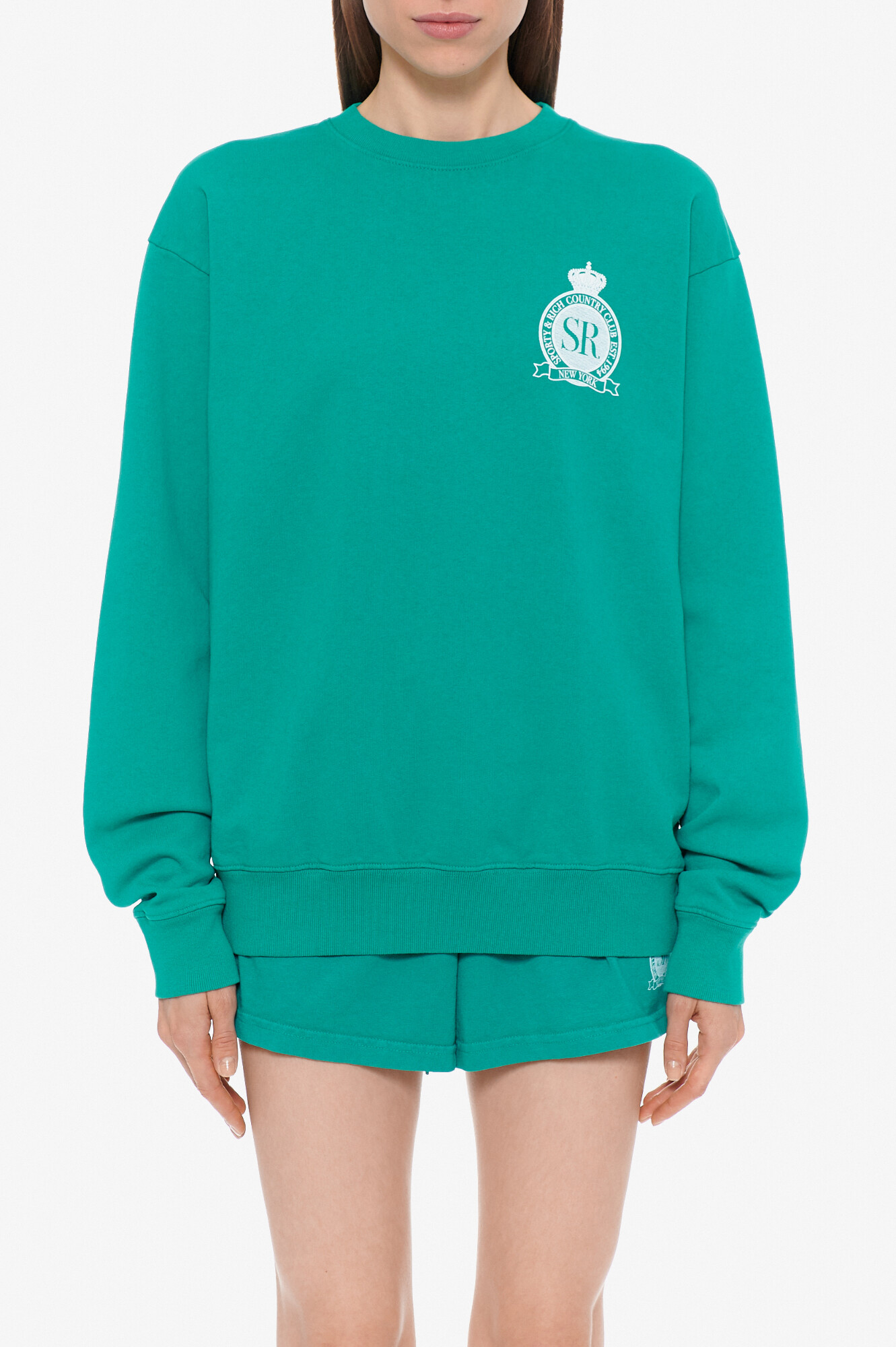 Sporty&Rich Свитшот