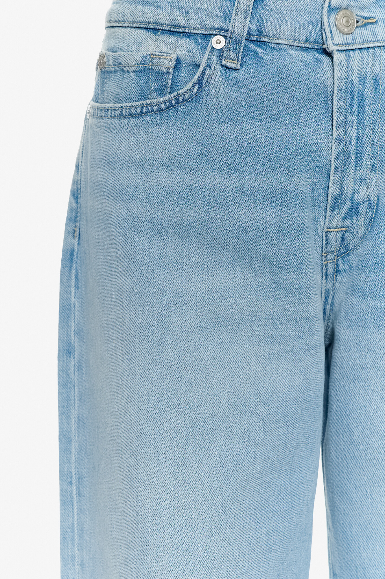 7 For All Mankind Джинси