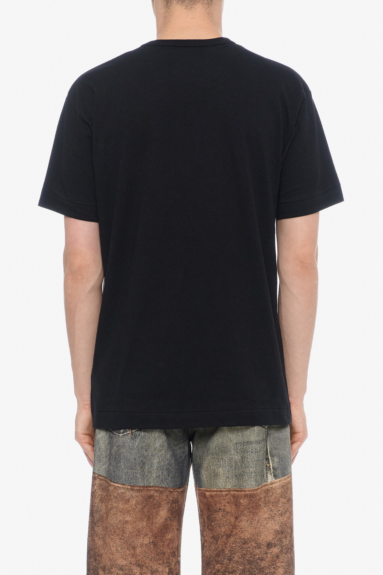 Comme Des Garcons Play Футболка