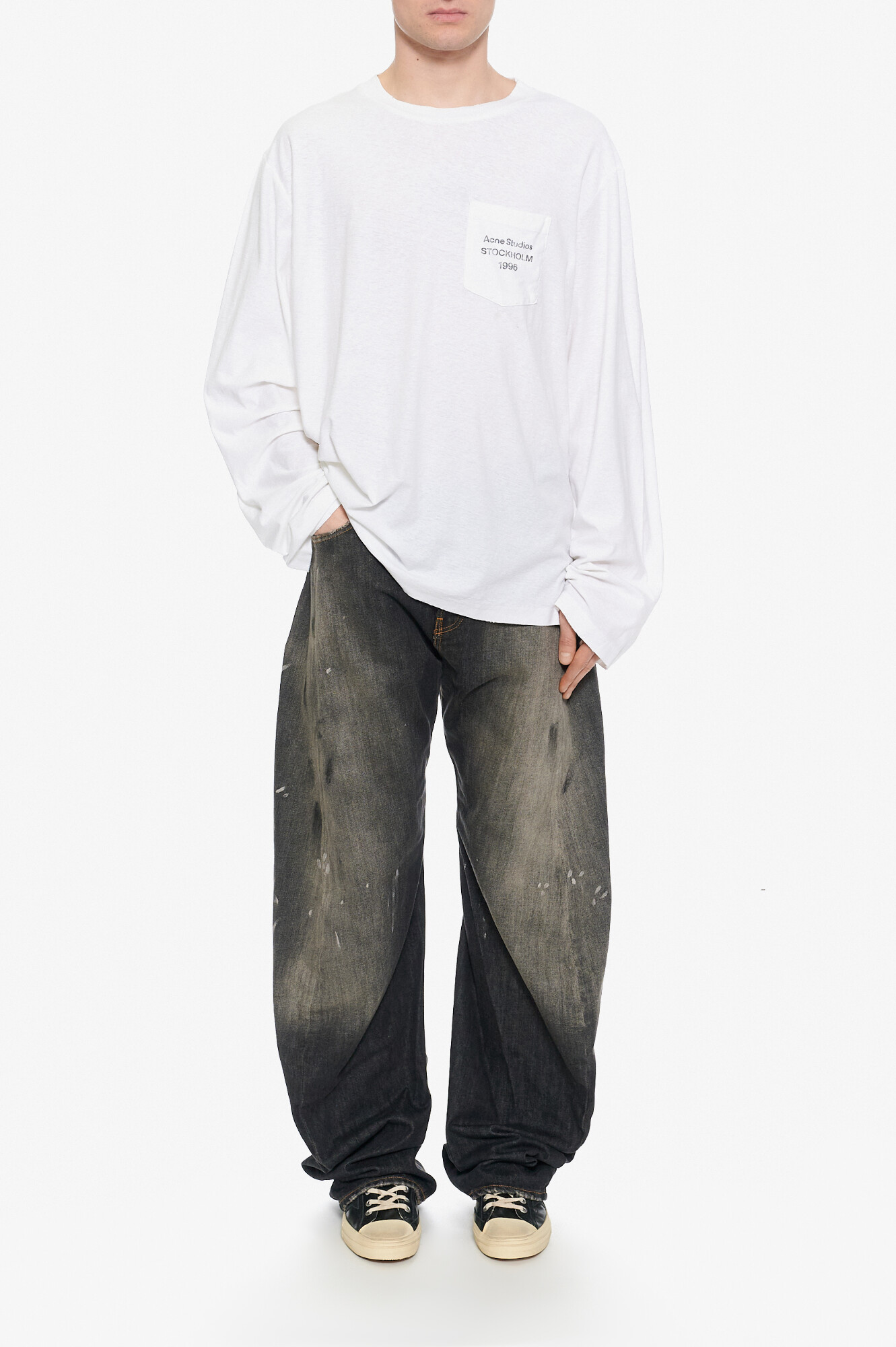 Acne Studios Джинси