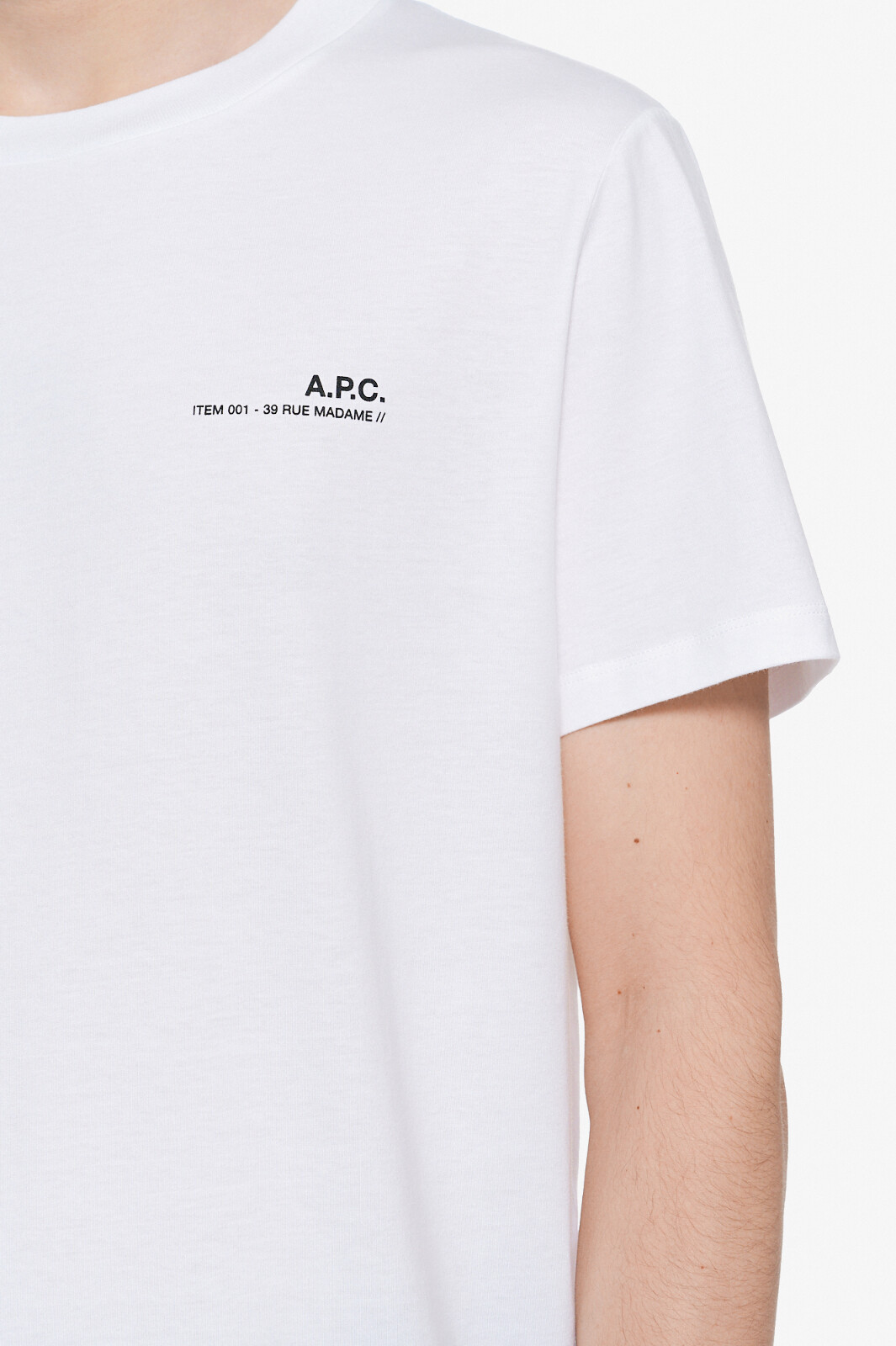 A.p.c Футболка