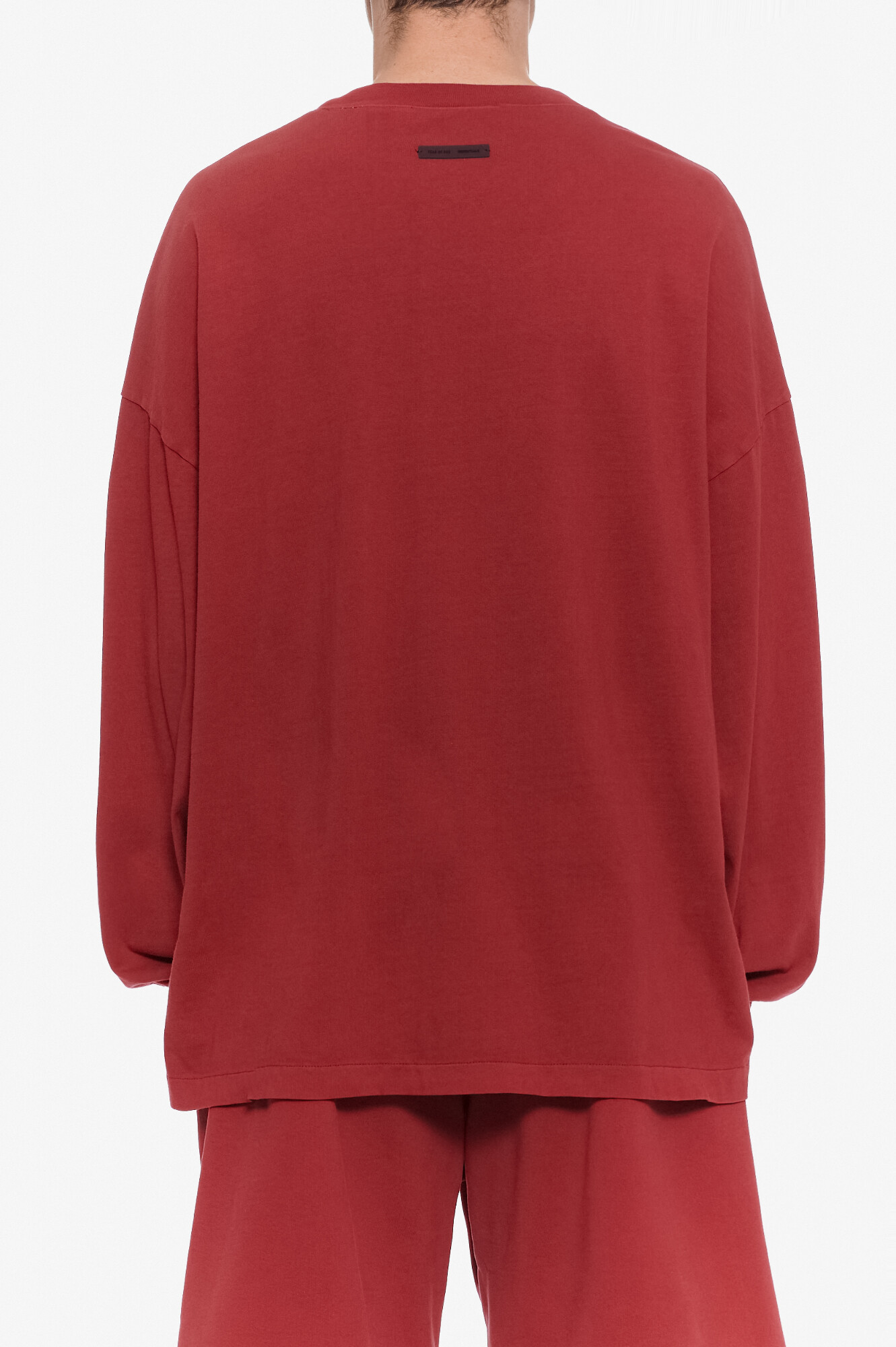 Fear Of God Essentials Реглан