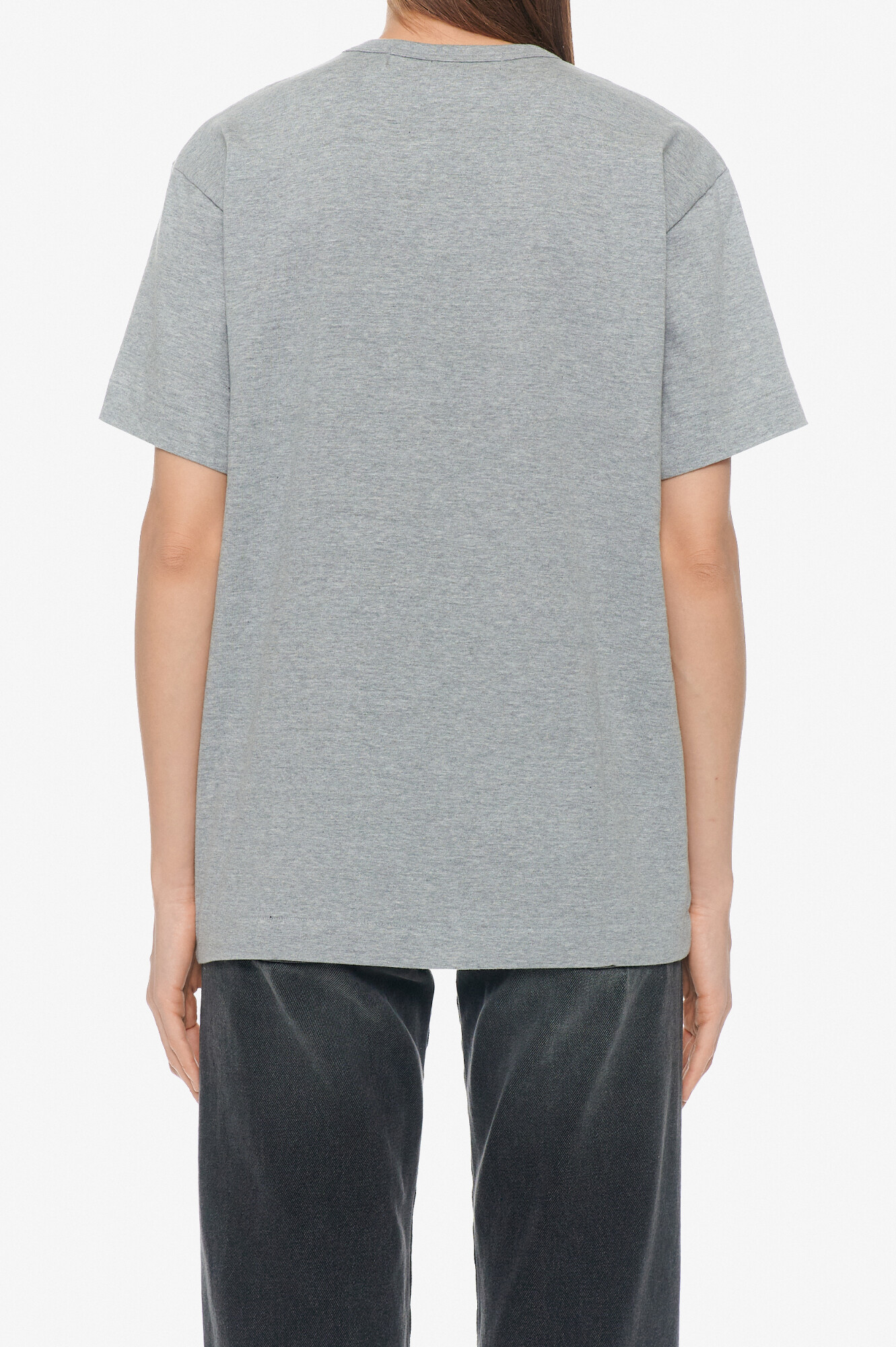 Comme Des Garcons Play Футболка