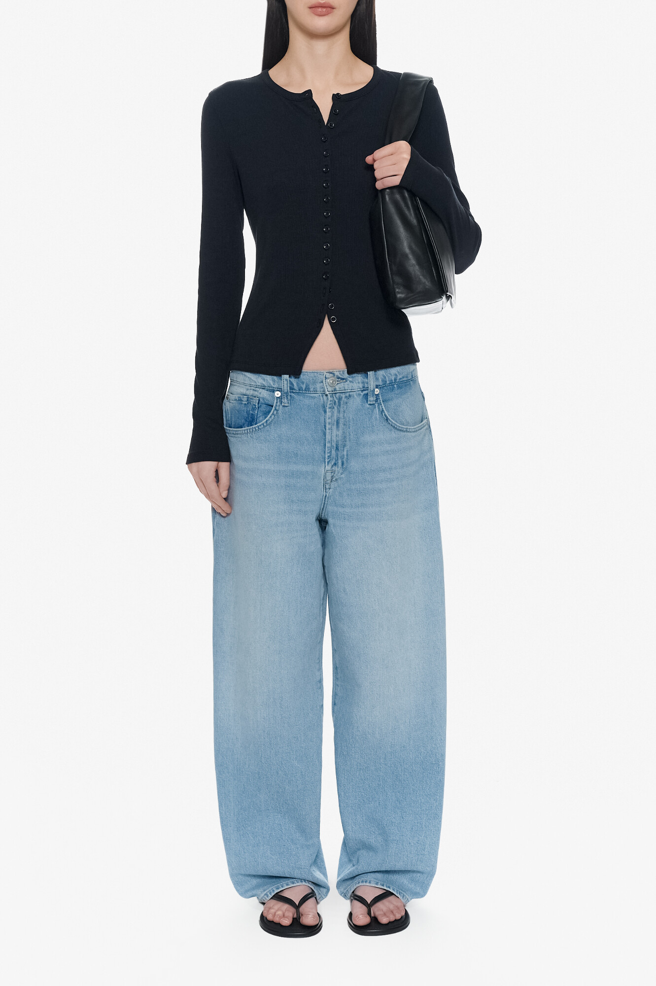 7 For All Mankind Джинсы