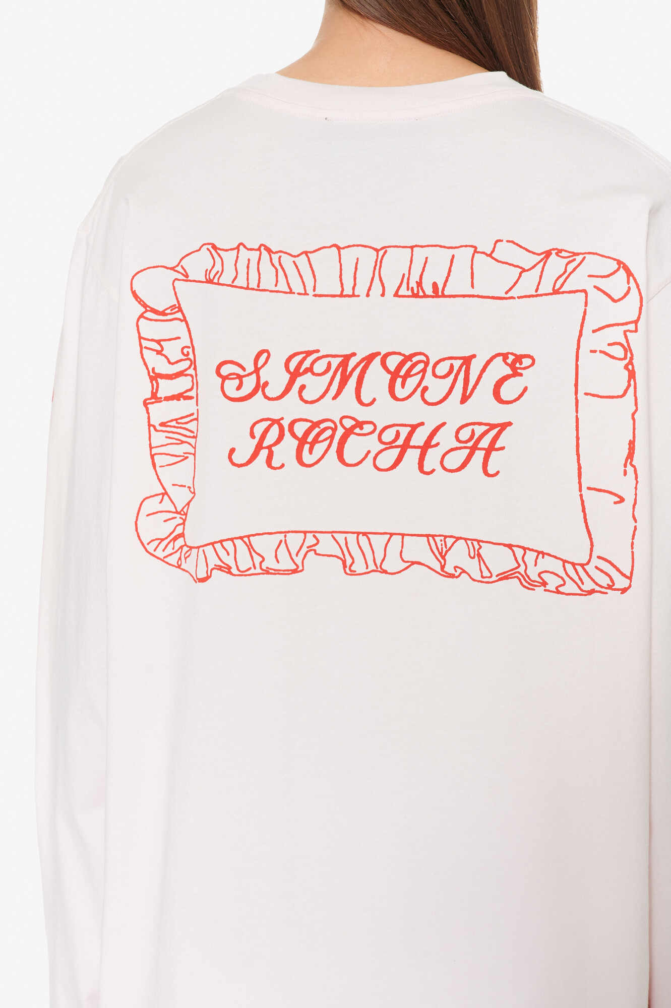 Simone Rocha Реглан