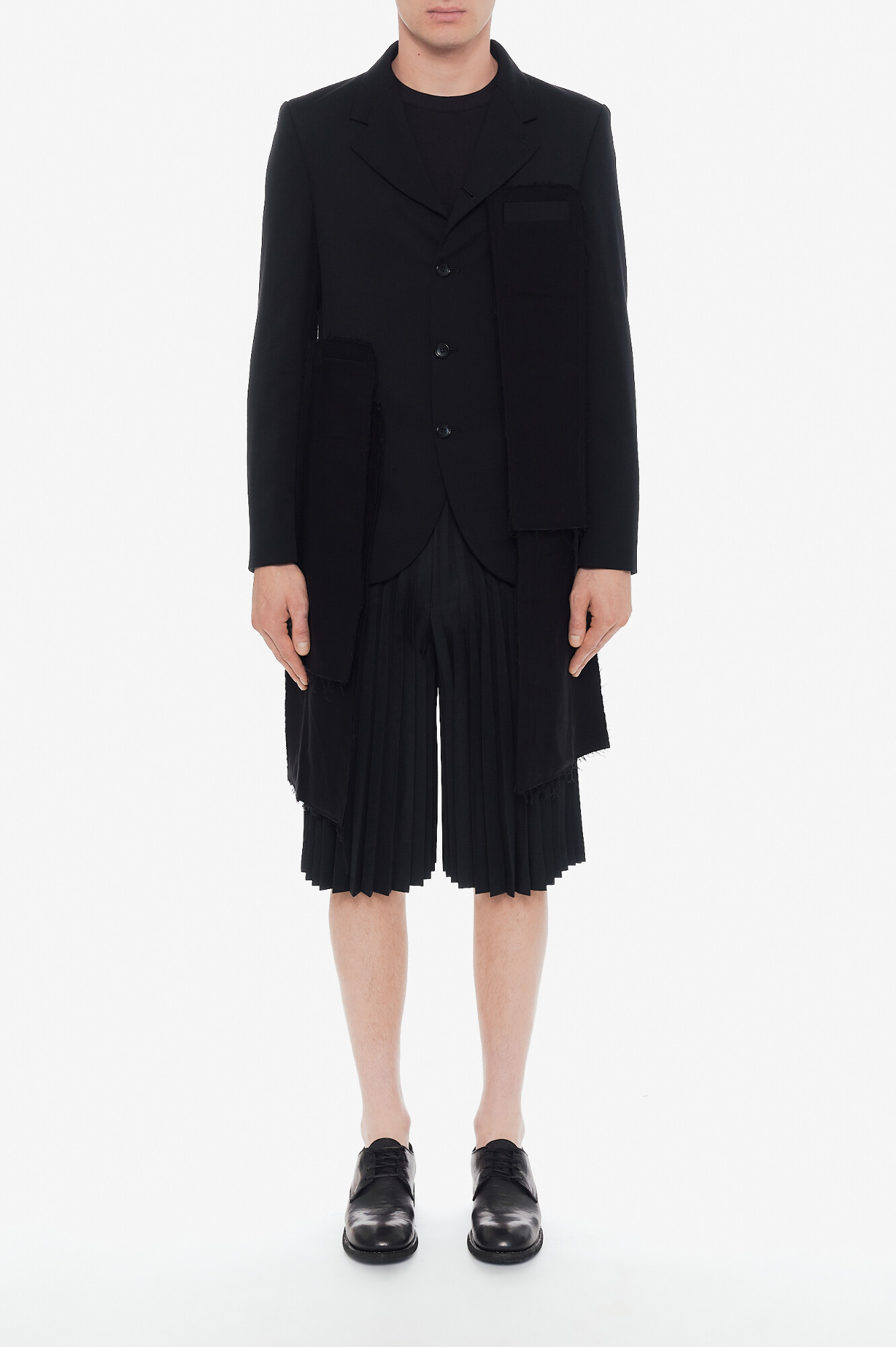Comme Des Garcons Black Пиджак