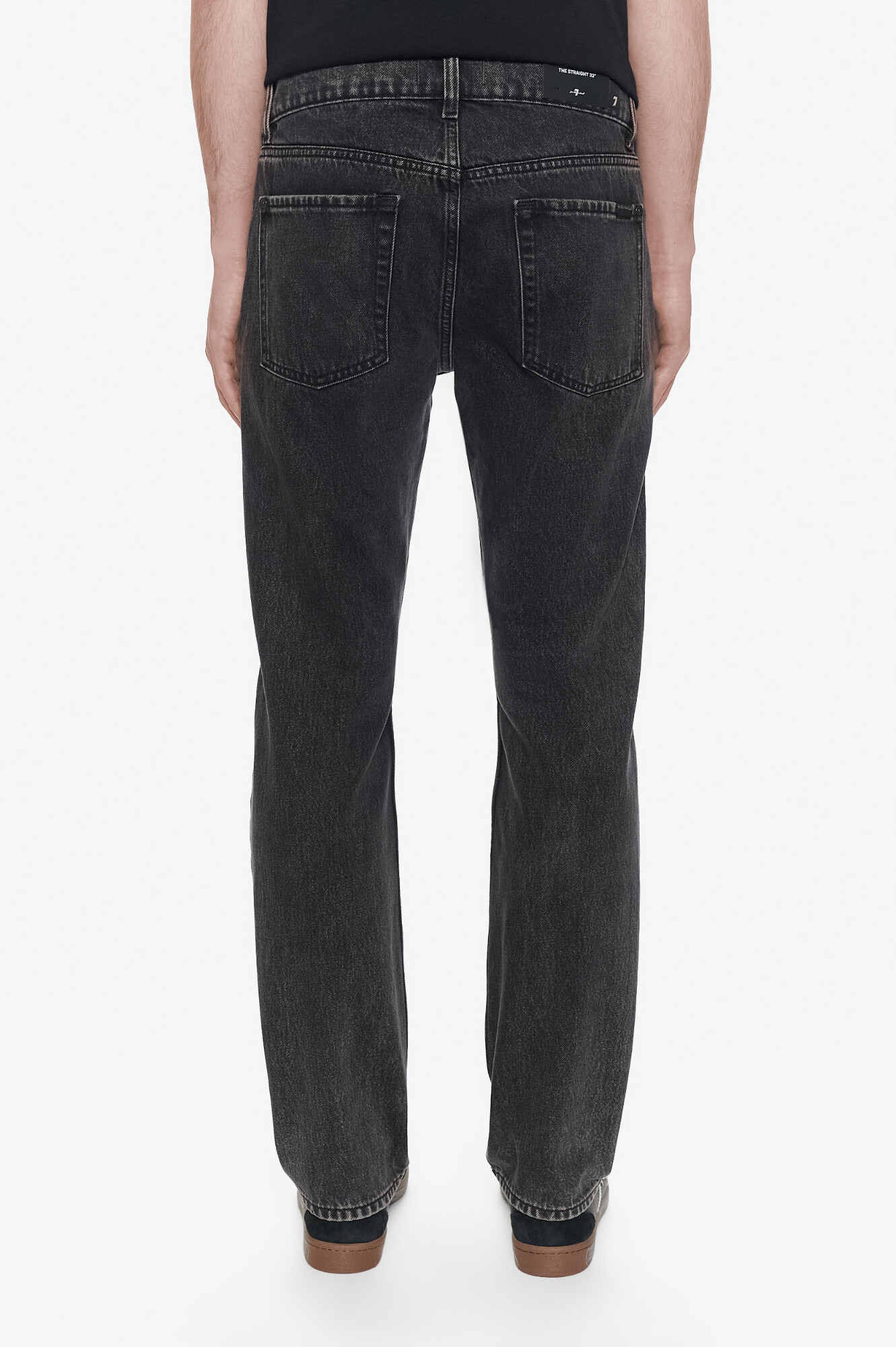 7 For All Mankind Джинси