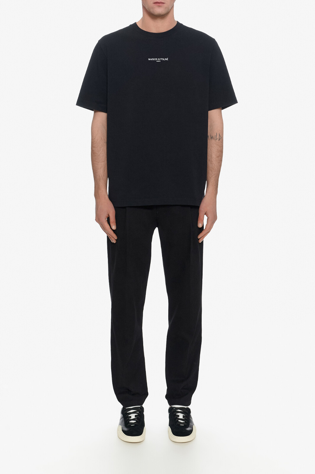 Maison Kitsune Футболка