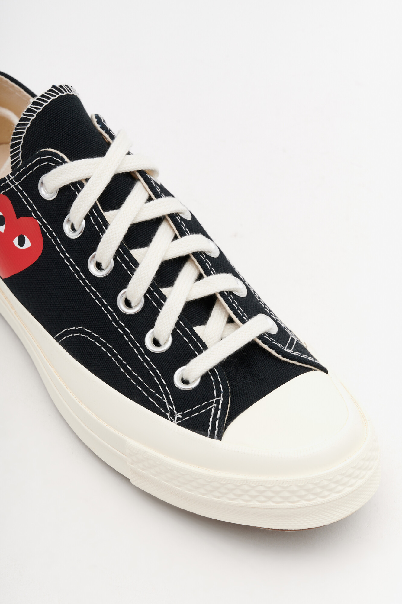 Comme Des Garcons Play X Converse Кеды