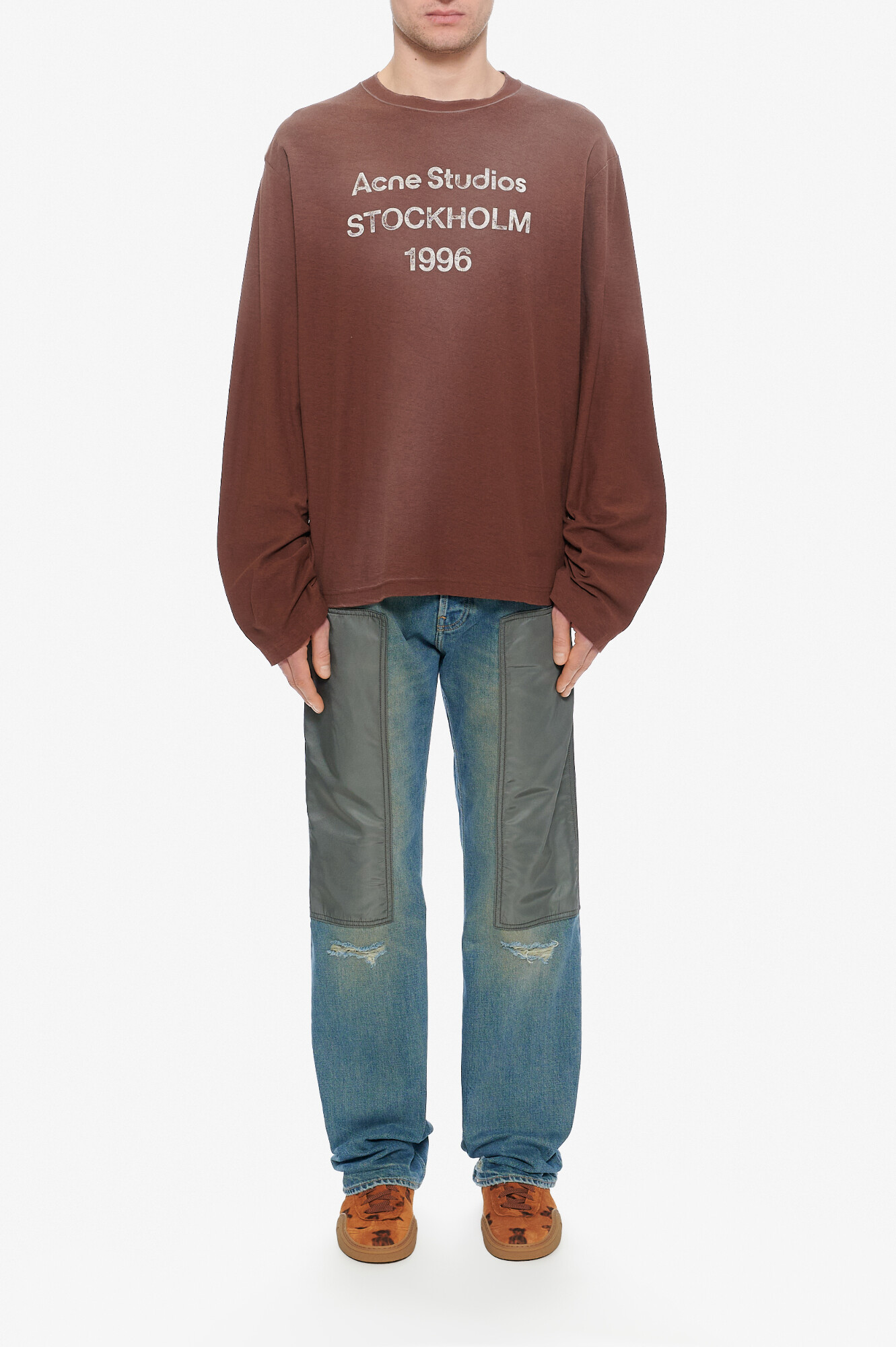 Acne Studios Реглан