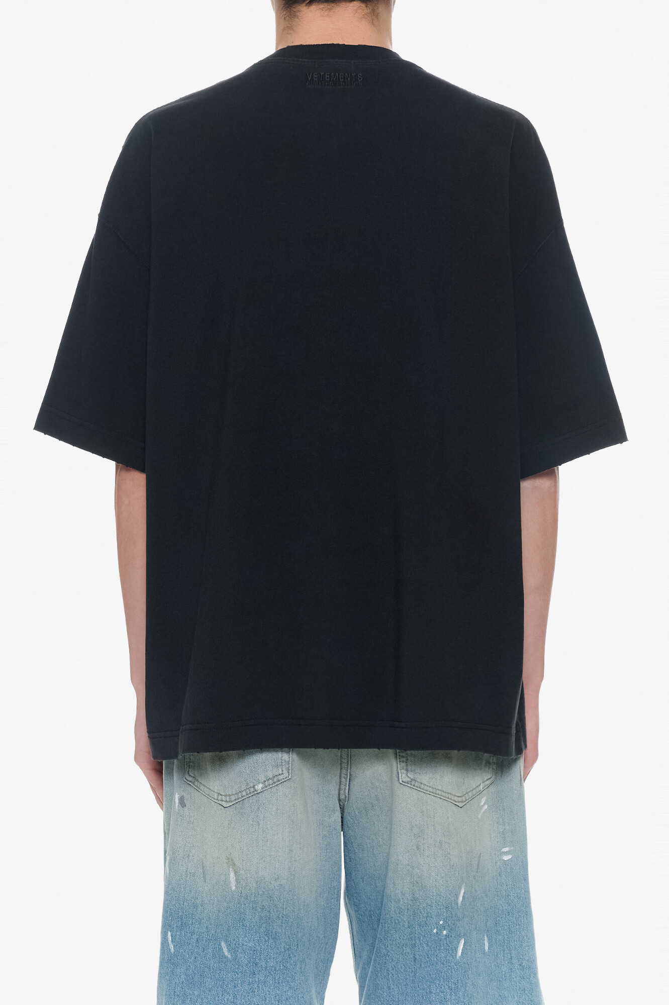 Vetements Футболка