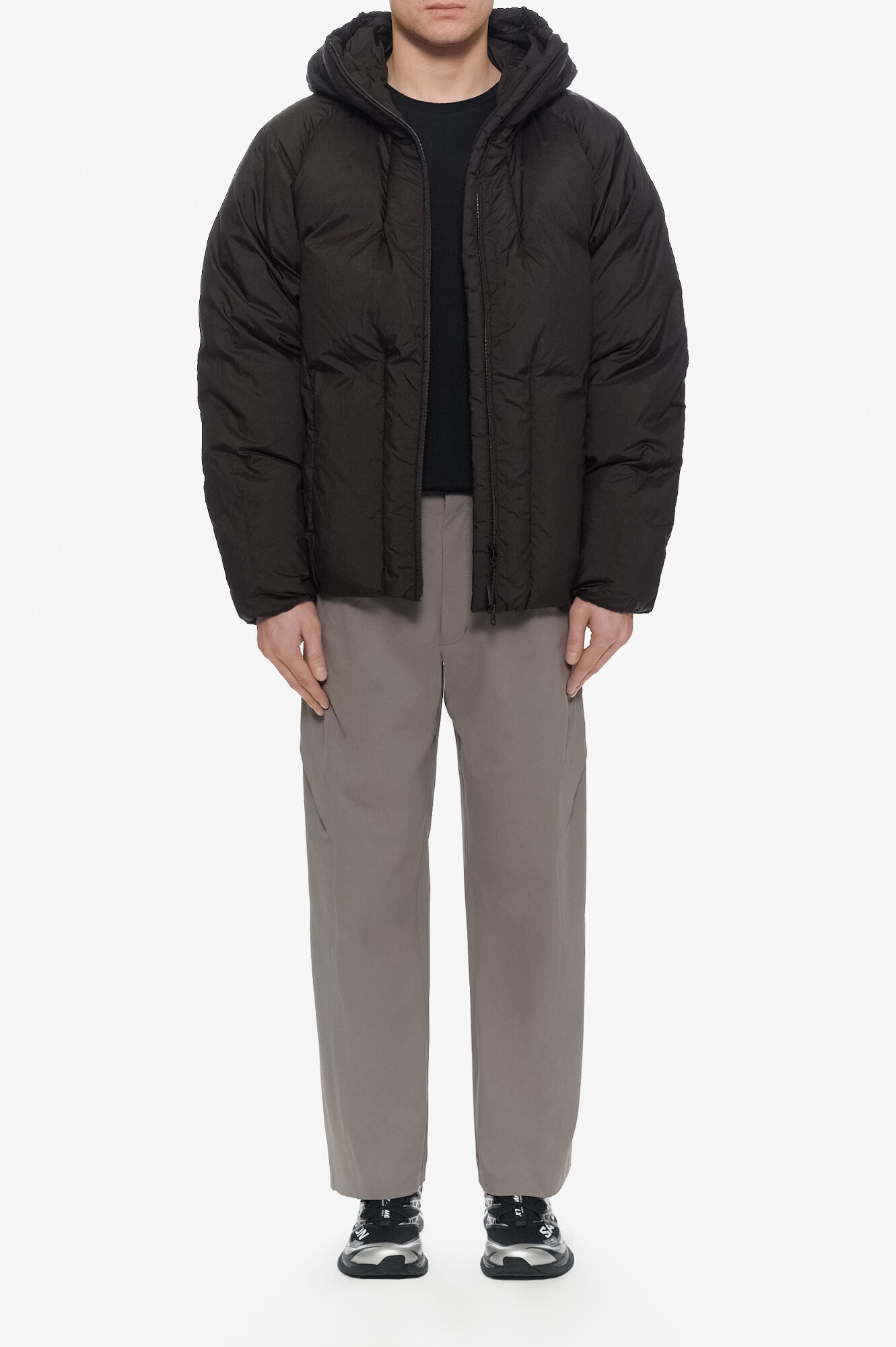 _J.l._A.l._ X Goldwin Пуховик