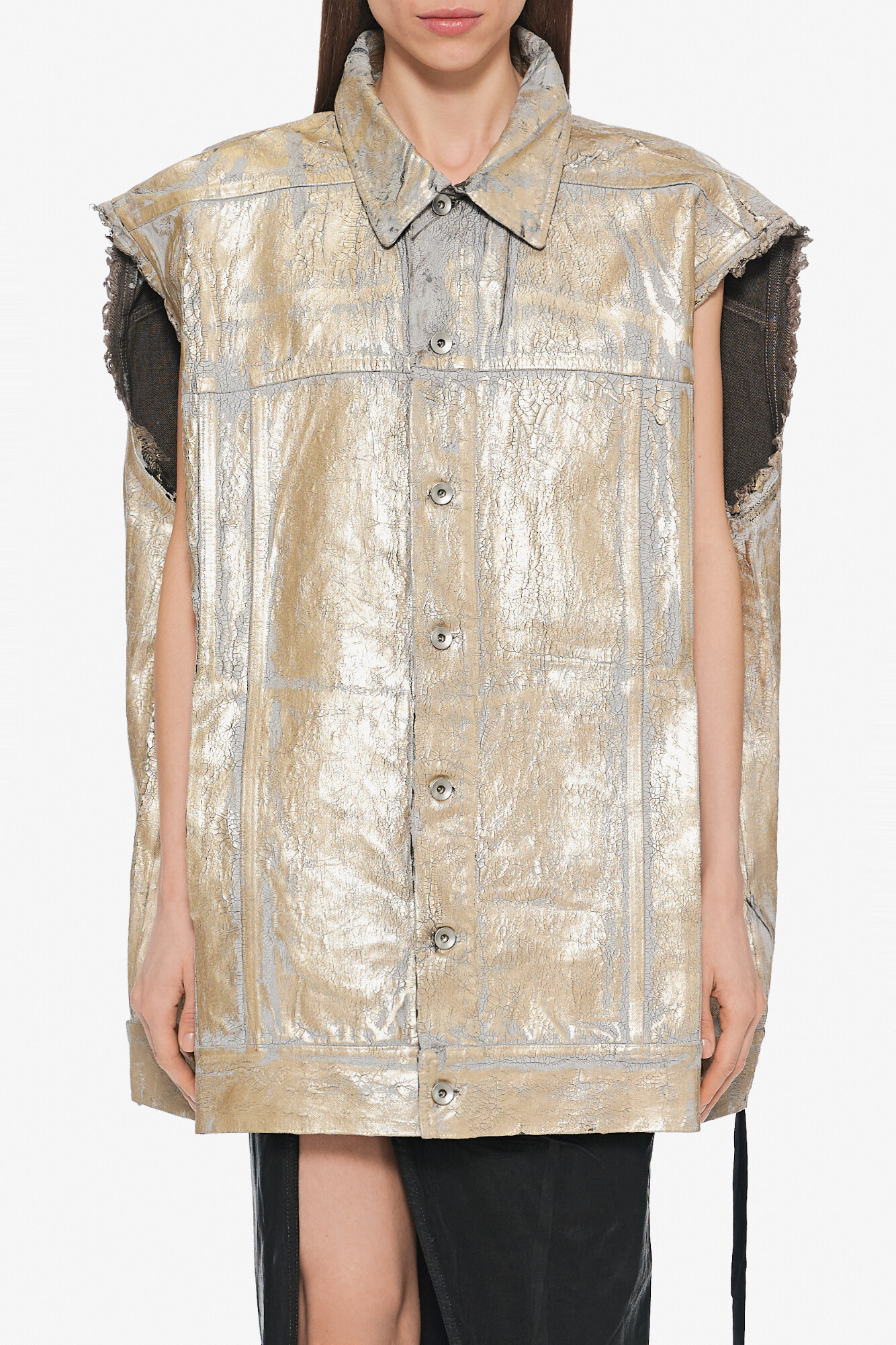 Rick Owens Drkshdw Жилет