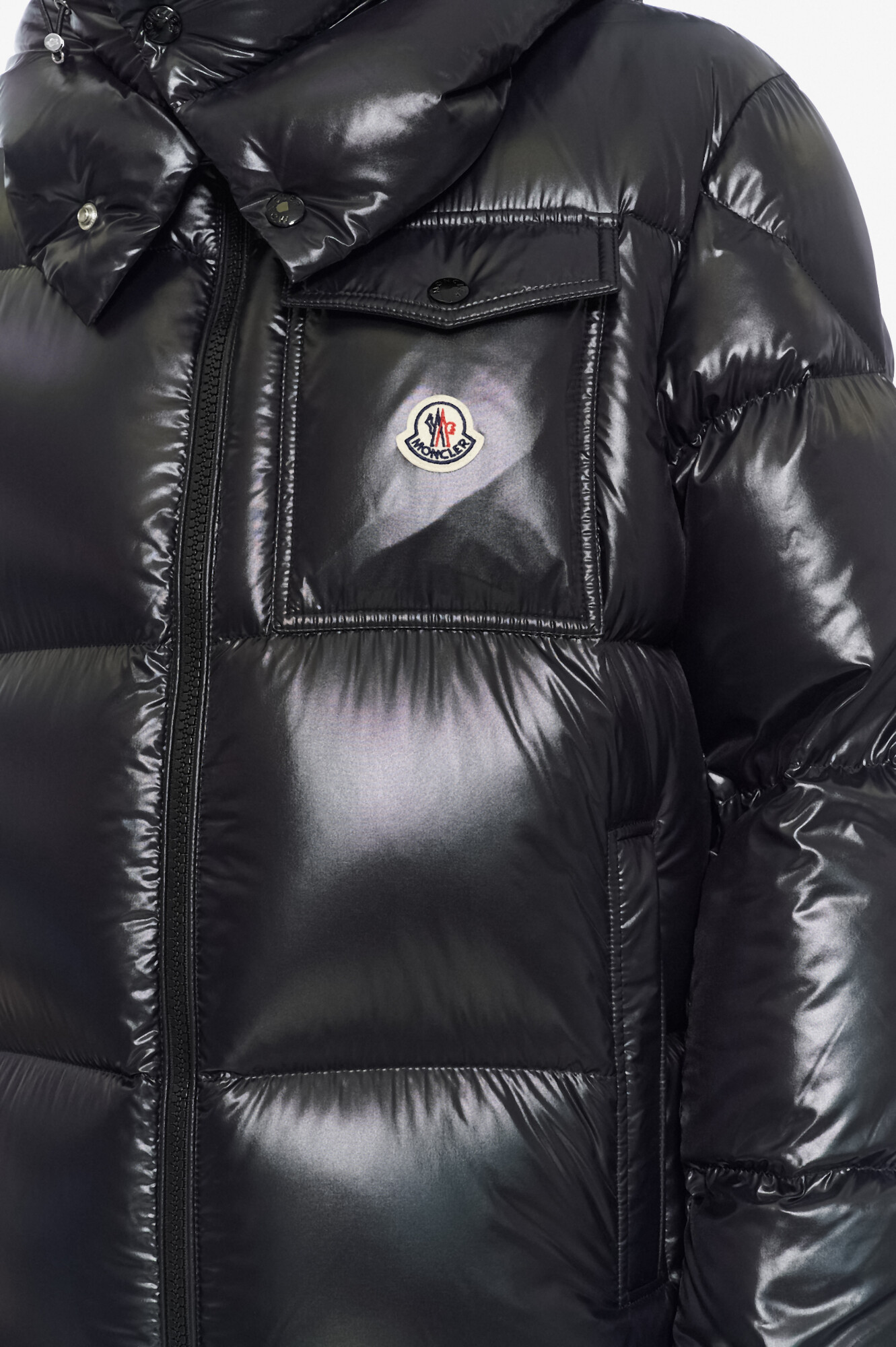 Moncler Пуховик