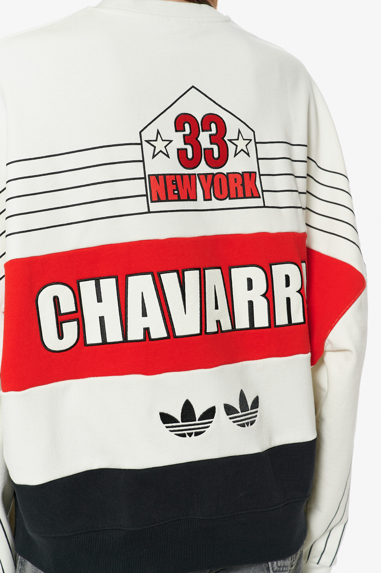 Adidas X Willy Chavarria Світшот