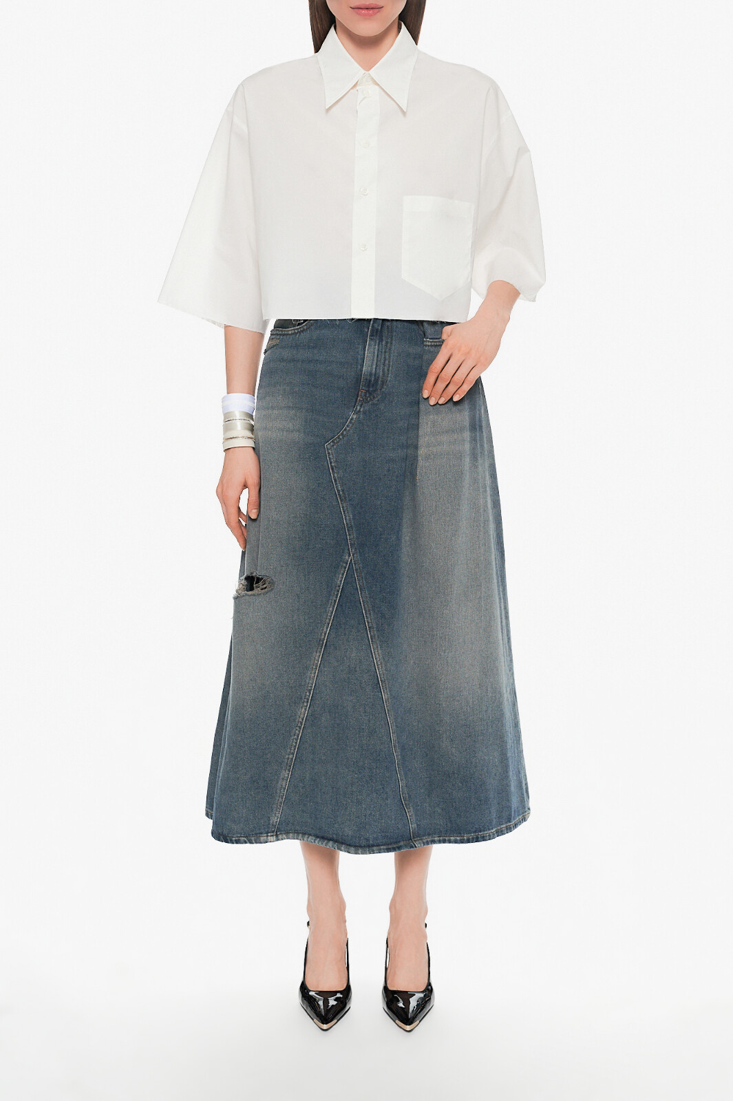 Mm6 Maison Margiela Сорочка