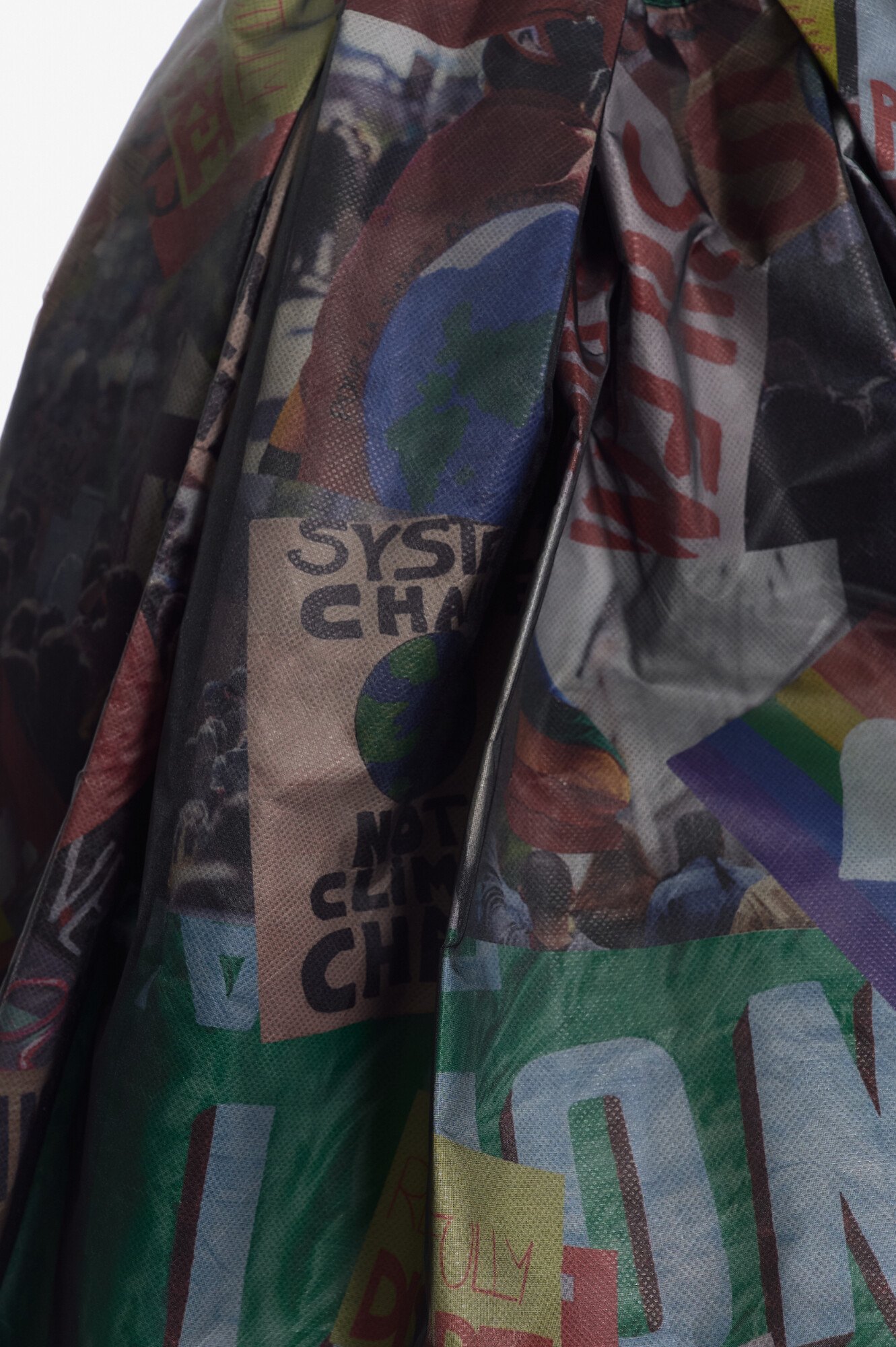 Comme Des Garcons Юбка