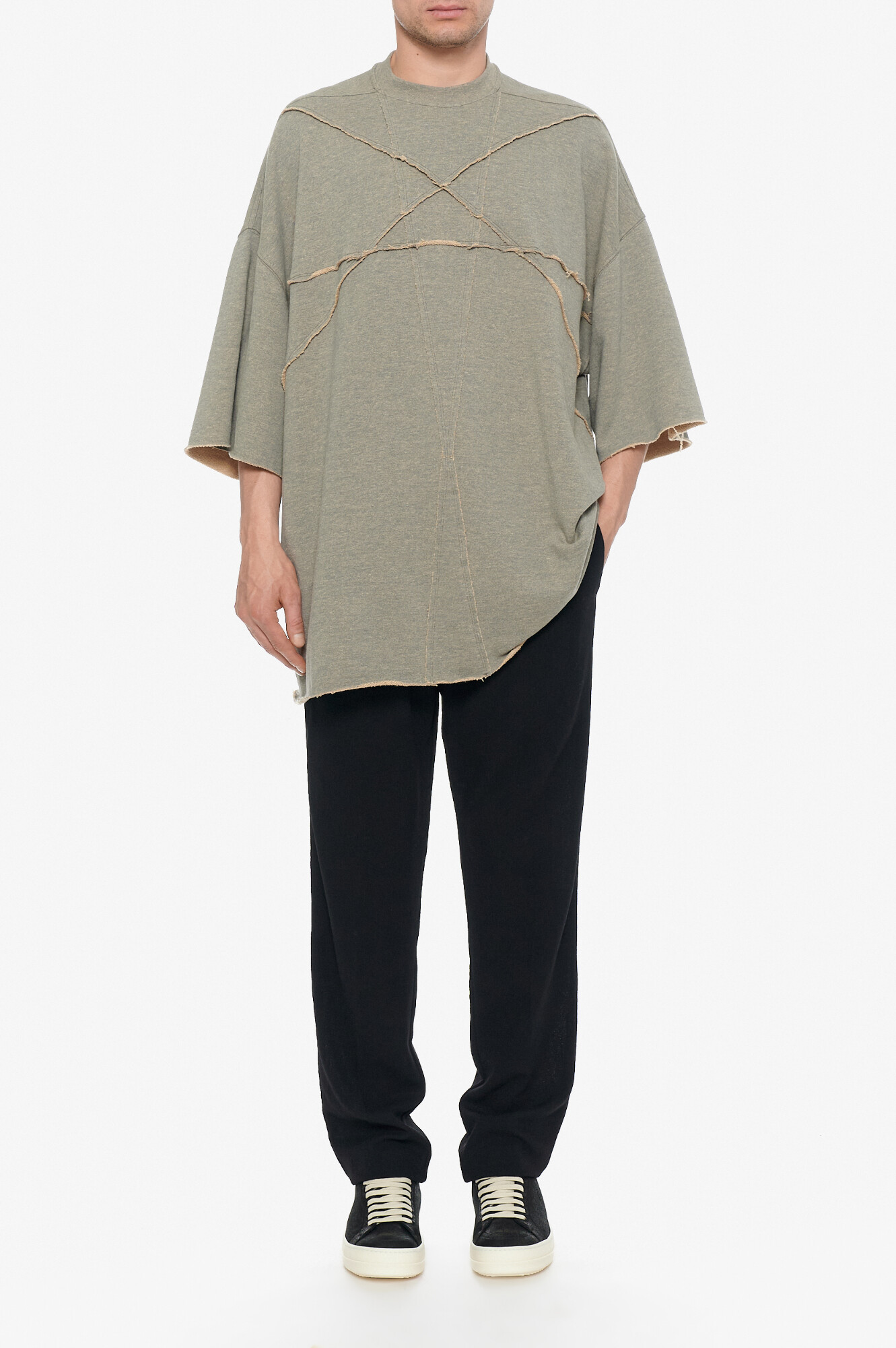 Rick Owens Drkshdw Футболка