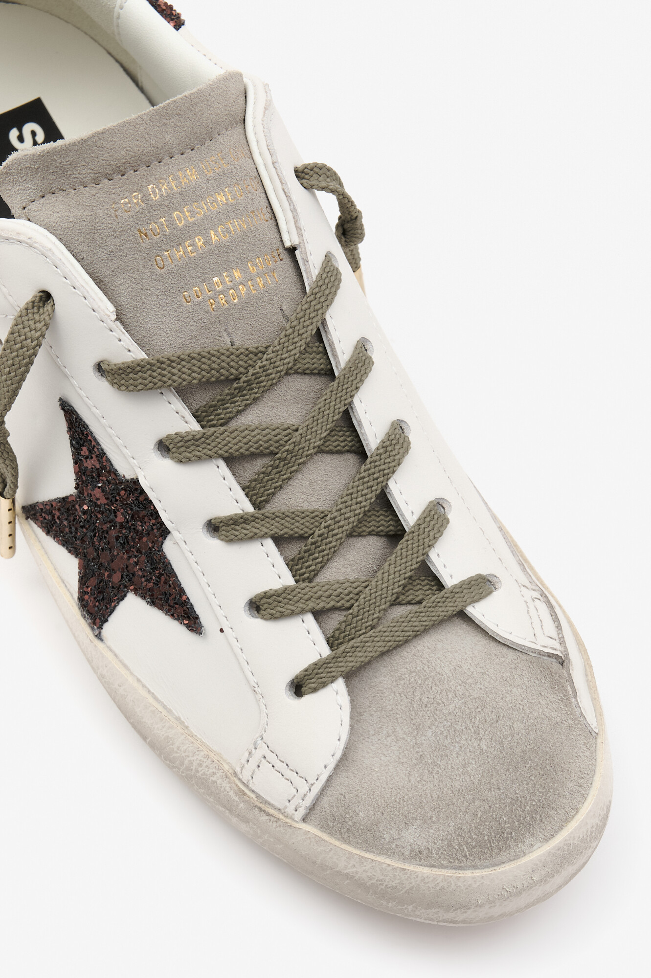 Golden Goose Кеды