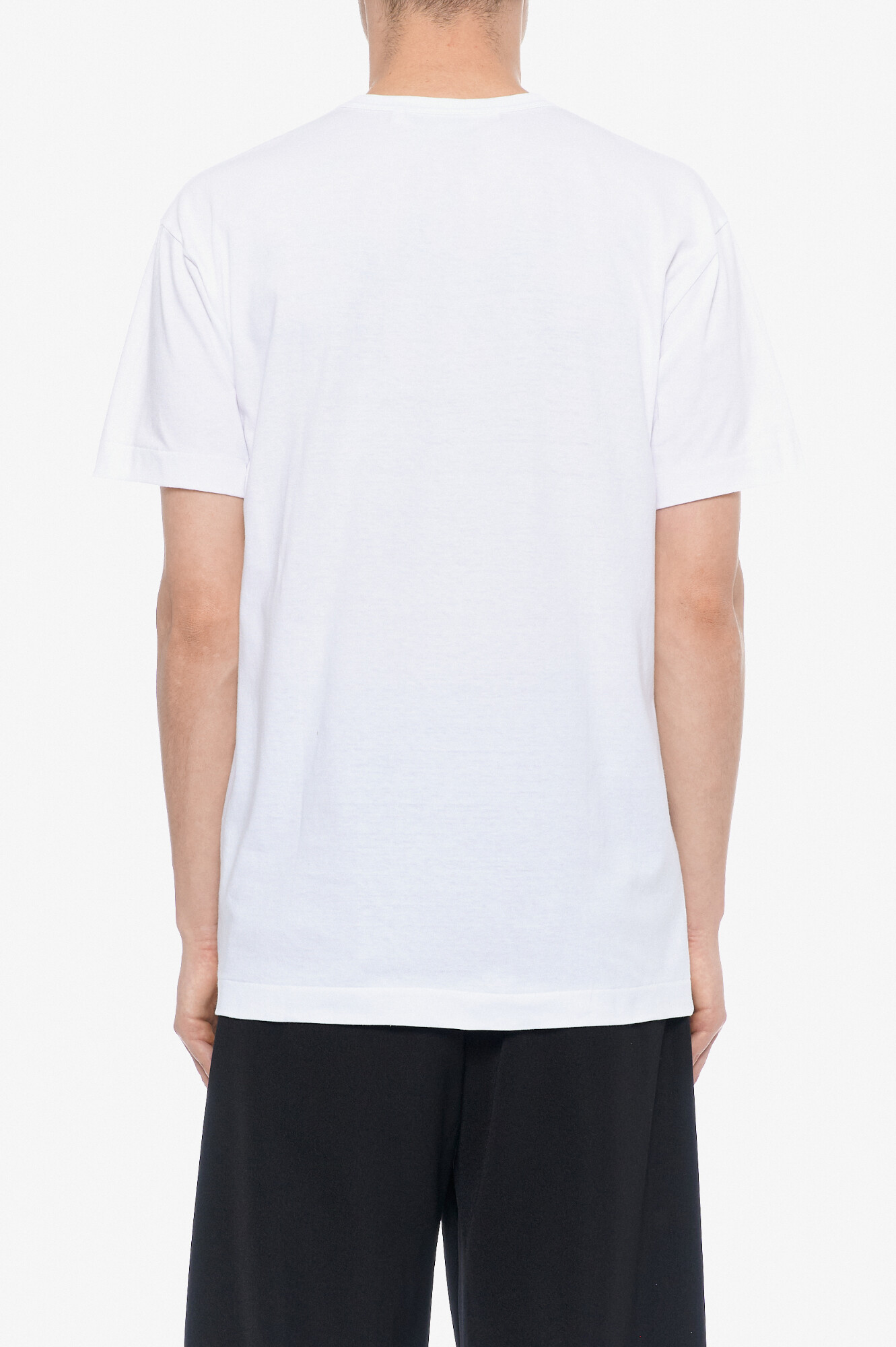 Comme Des Garcons Play Футболка