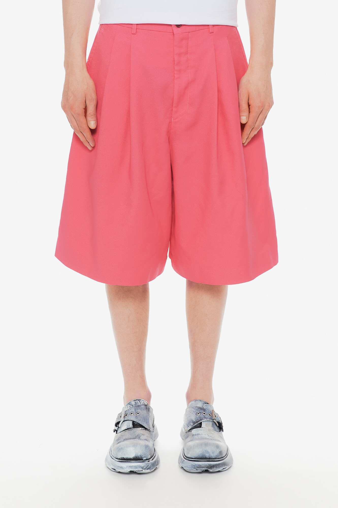 Comme Des Garcons Homme Plus Шорты
