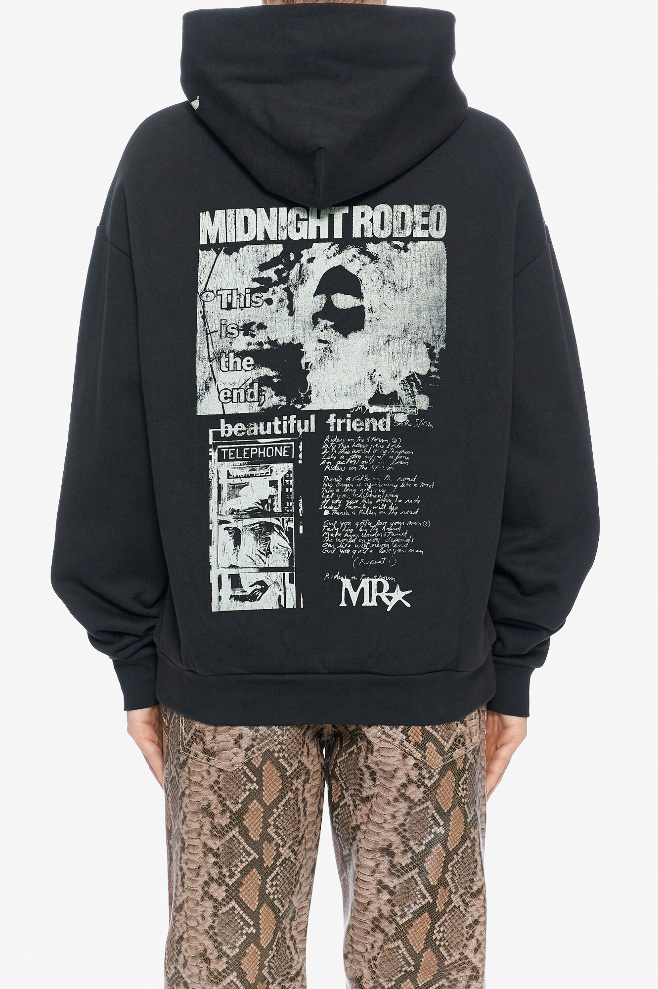Midnight Rodeo Худі
