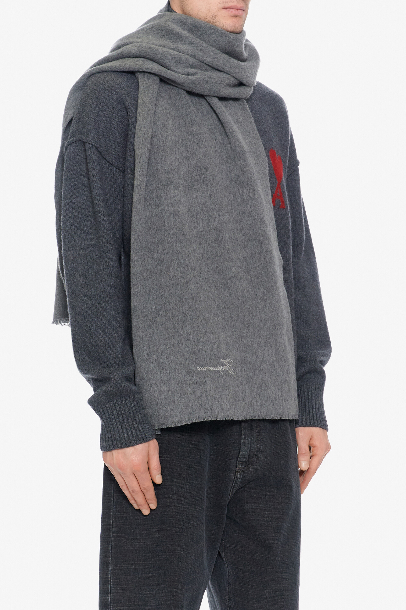 Jacquemus Шарф