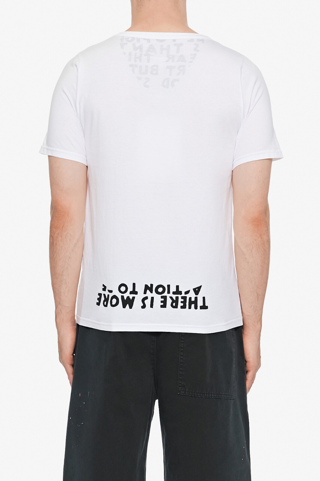 Mm6 Maison Margiela Футболка
