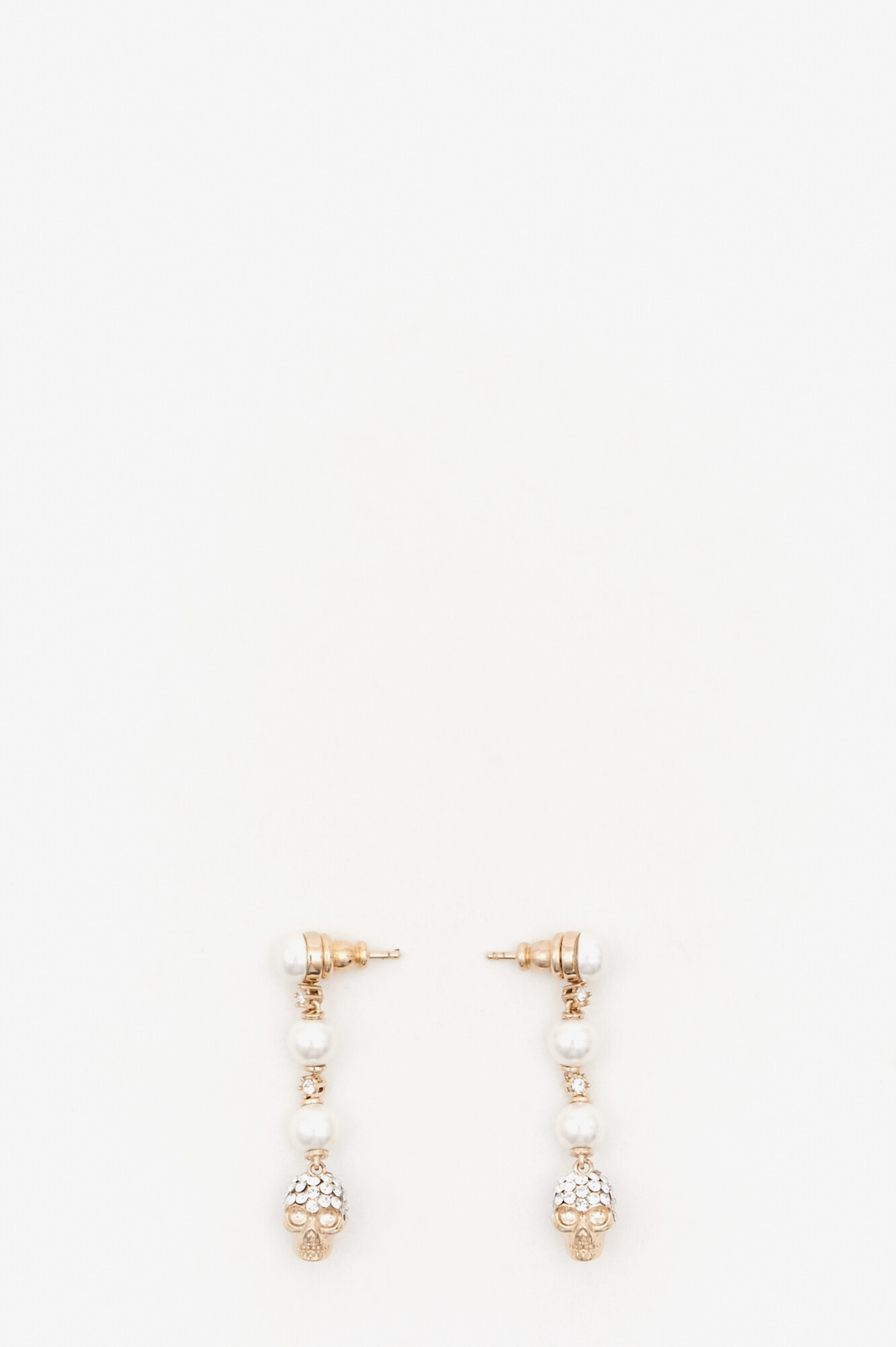 Mcqueen Серьги