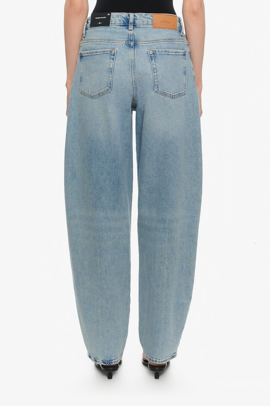 7 For All Mankind Джинсы