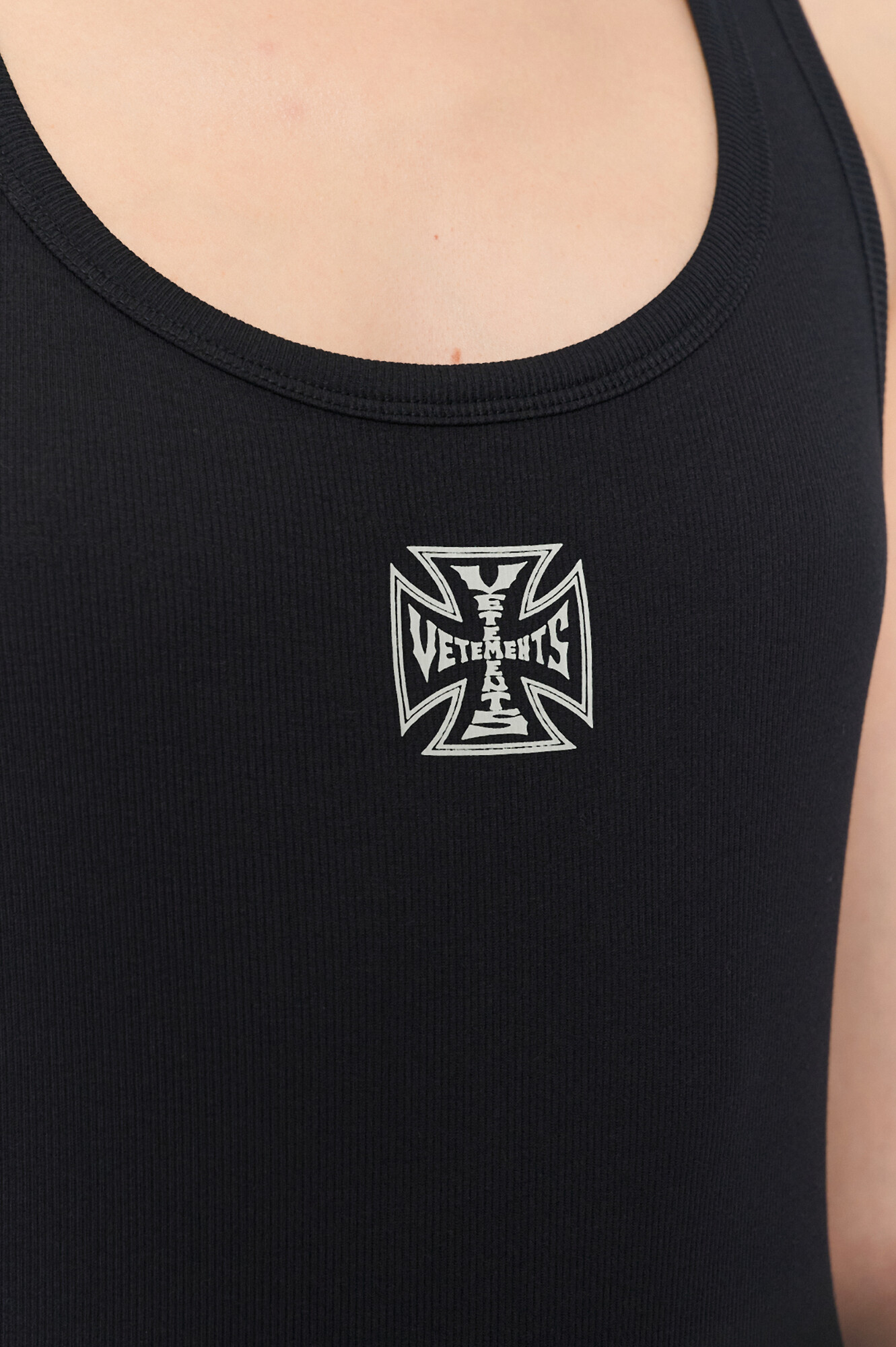 Vetements Боди