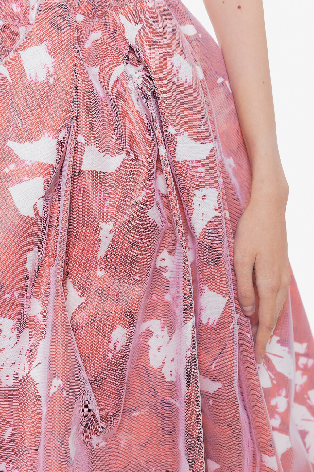 Comme Des Garcons Юбка