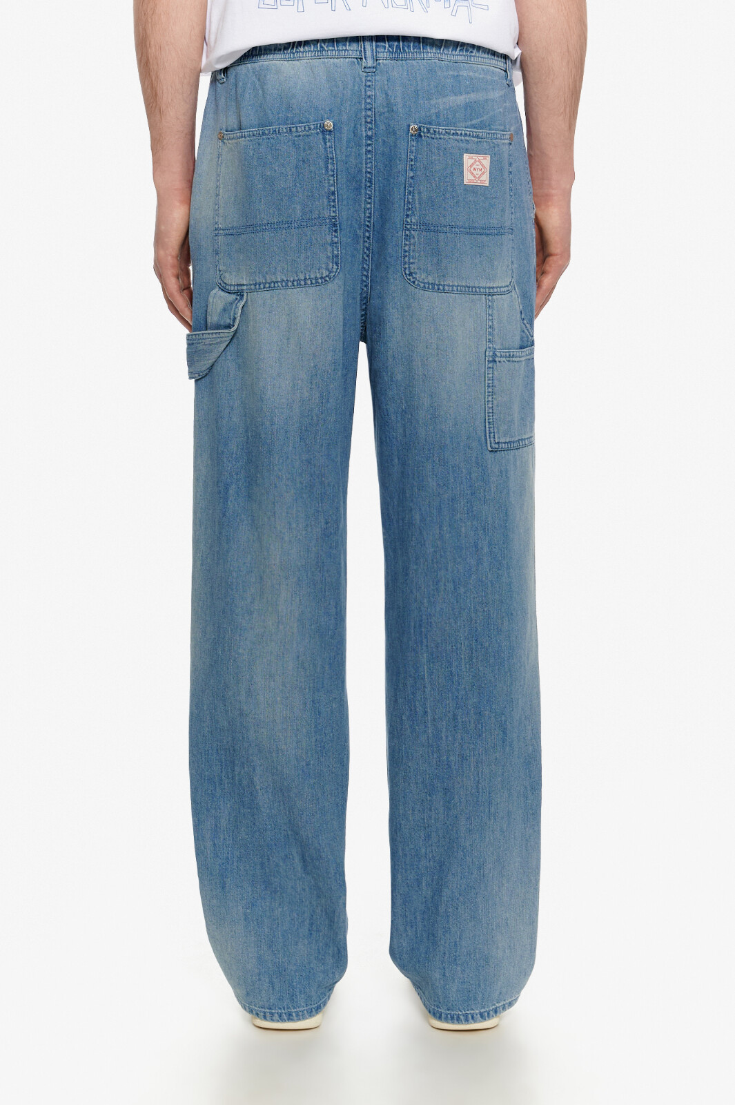 Wooyoungmi Джинсы