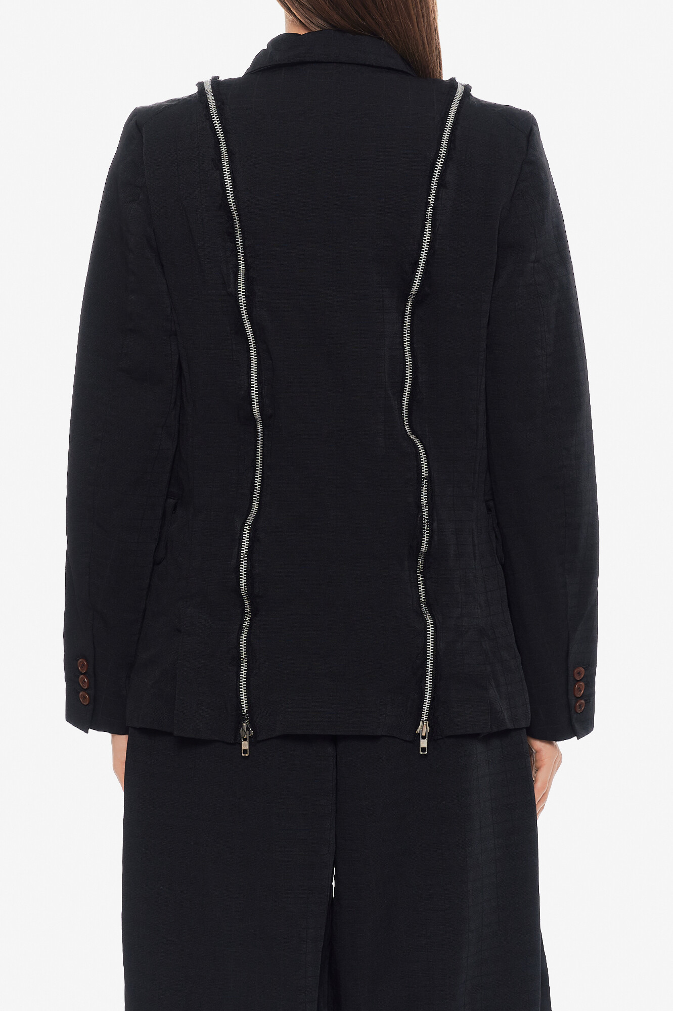 Comme Des Garcons Black Пиджак