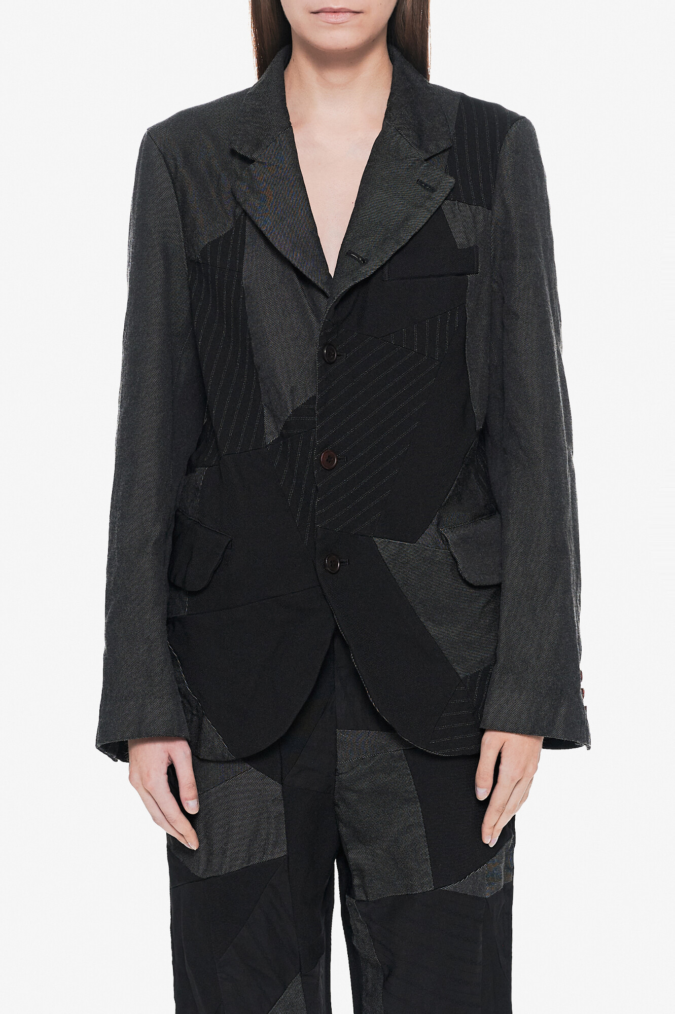 Comme Des Garcons Black Пиджак