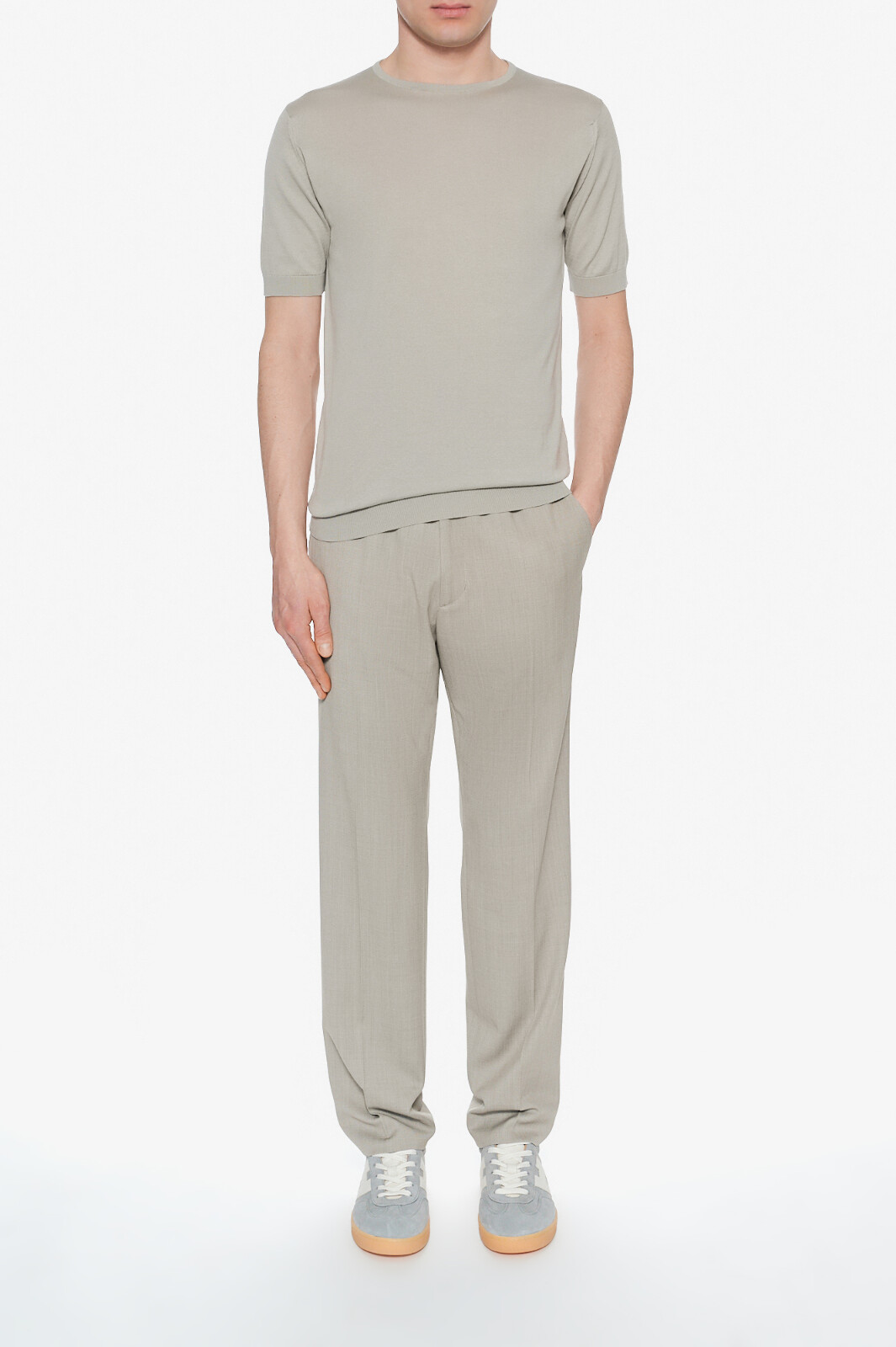 John Smedley Футболка