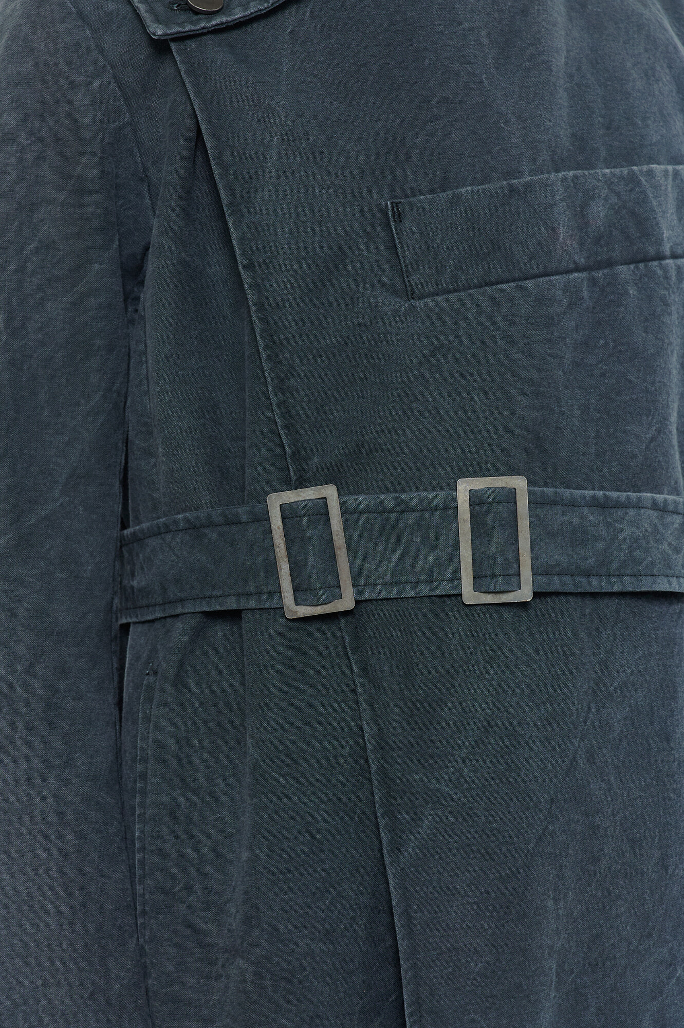 Boris Bidjan Saberi Archive Пальто