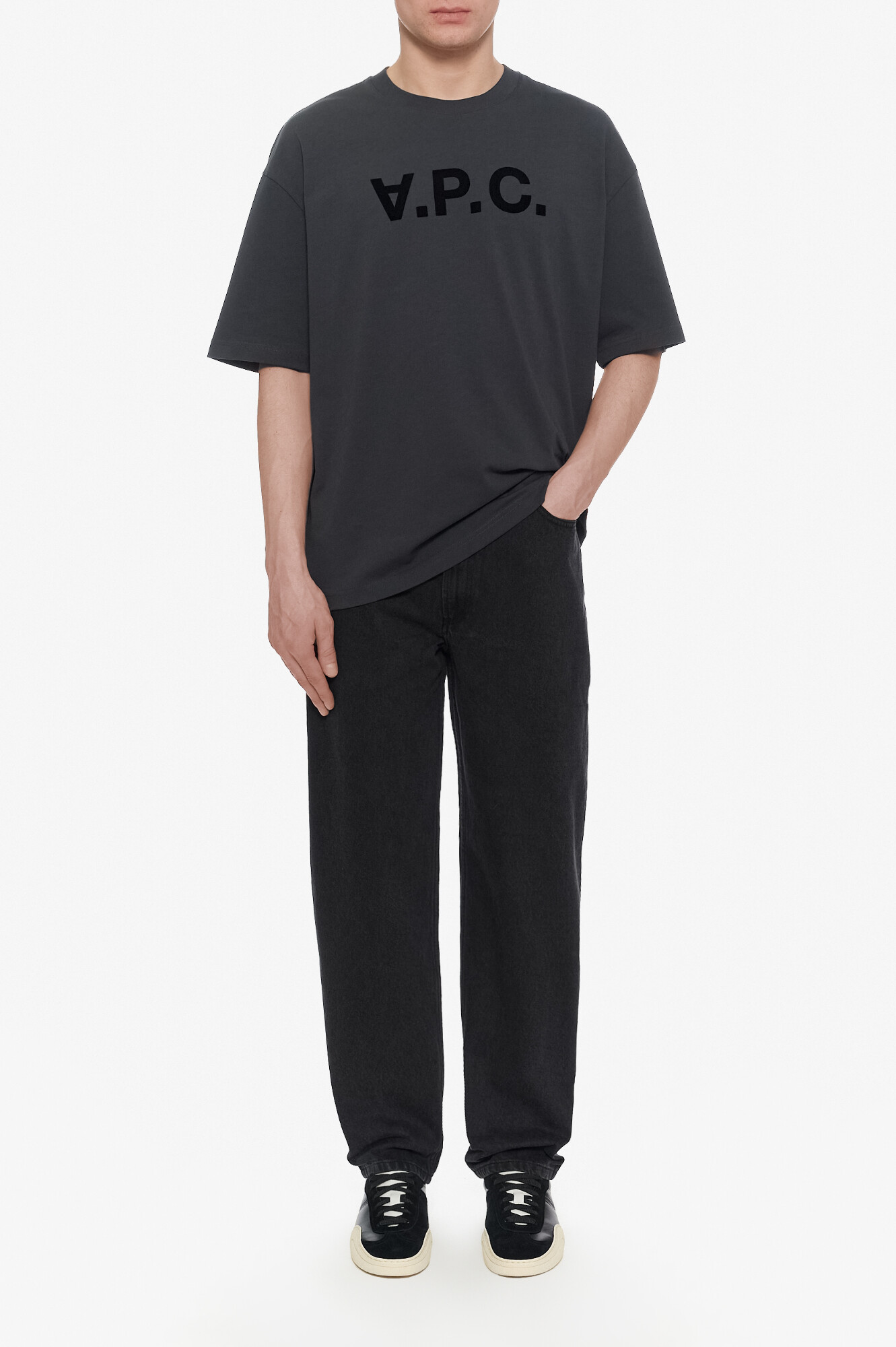 A.p.c Джинси