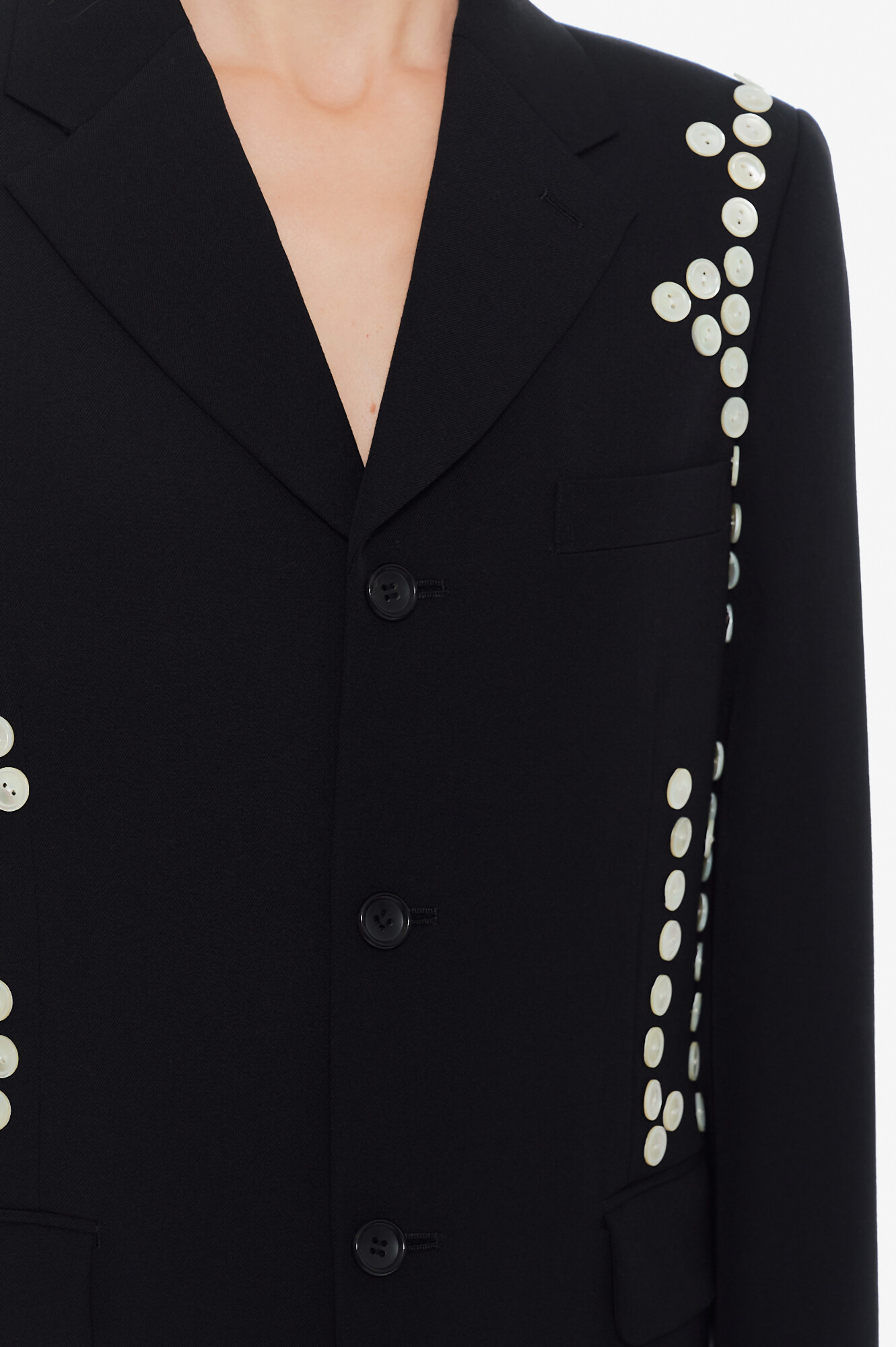 Comme Des Garcons Homme Plus Піджак
