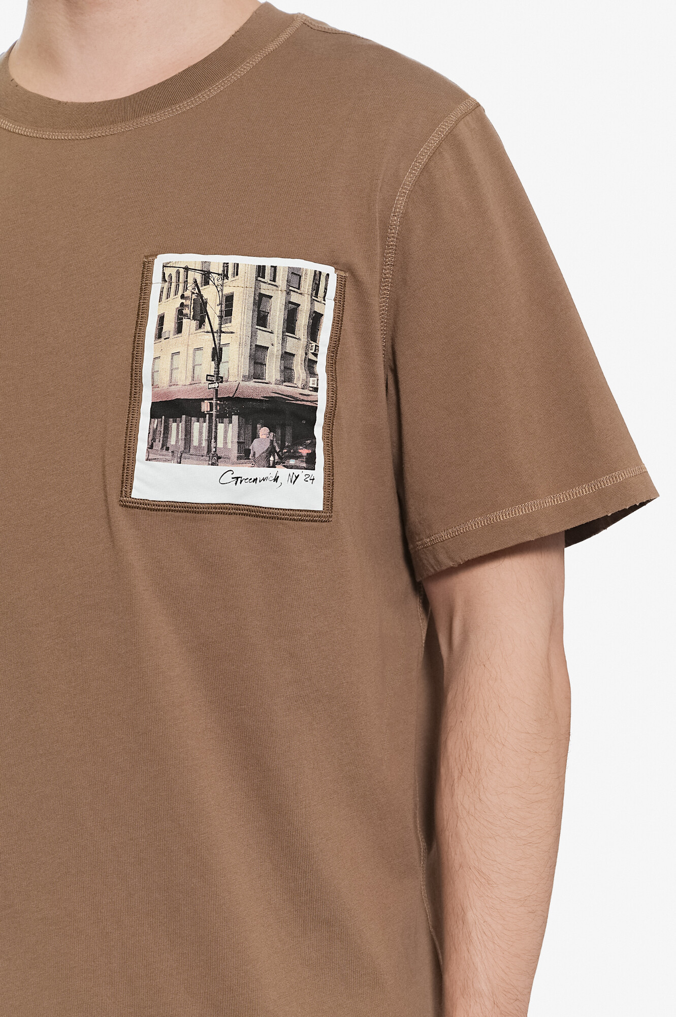 Helmut Lang Футболка