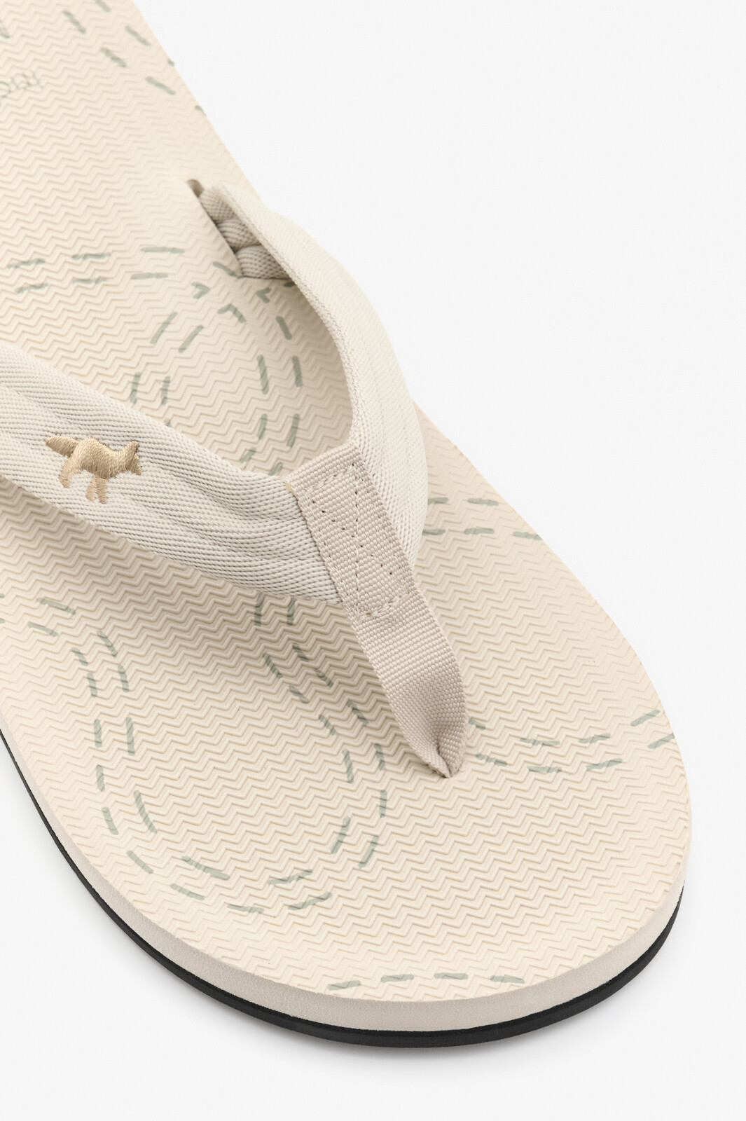 Maison Kitsune X Indosole Вьетнамки