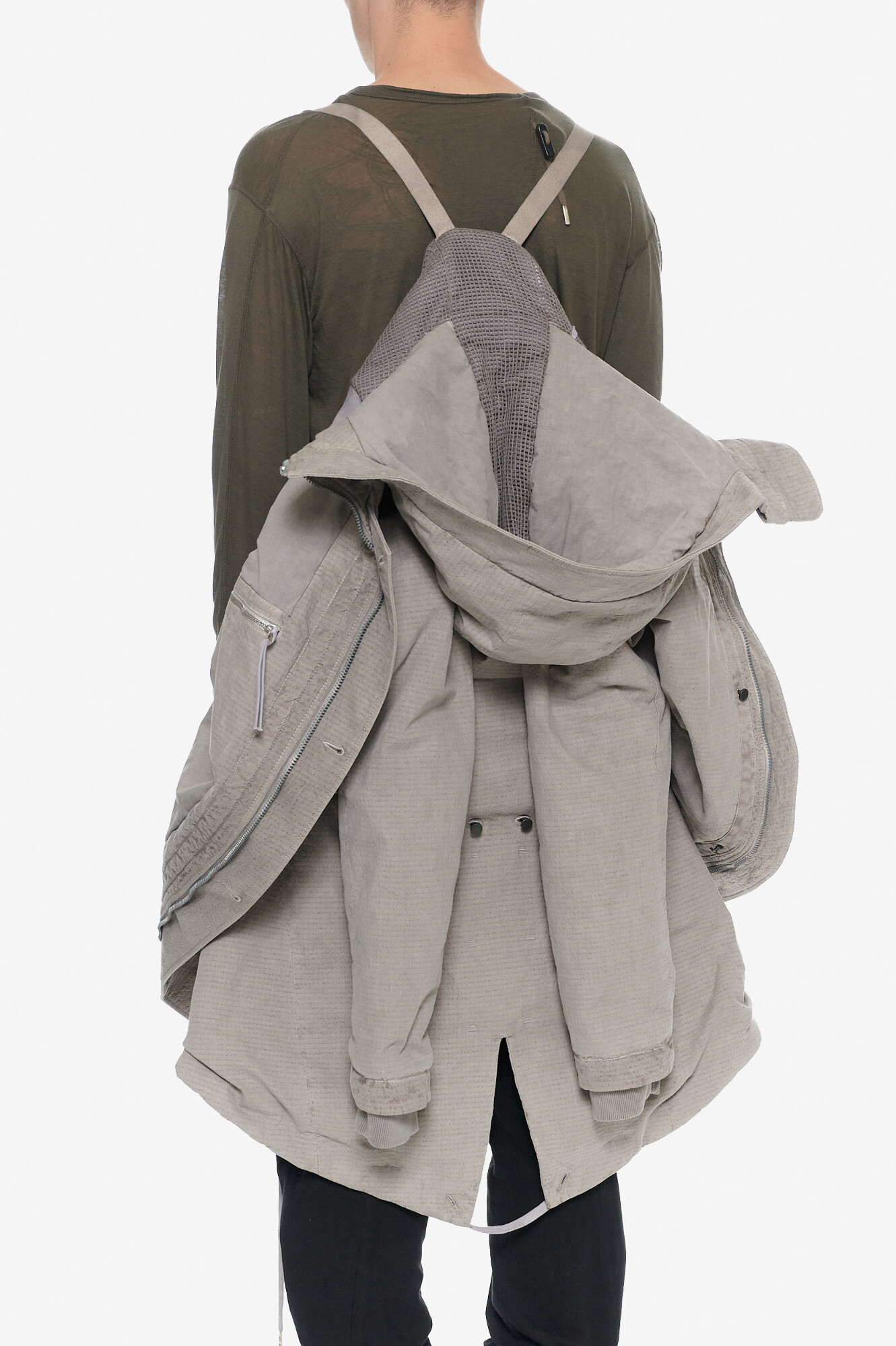 Boris Bidjan Saberi Archive Парка