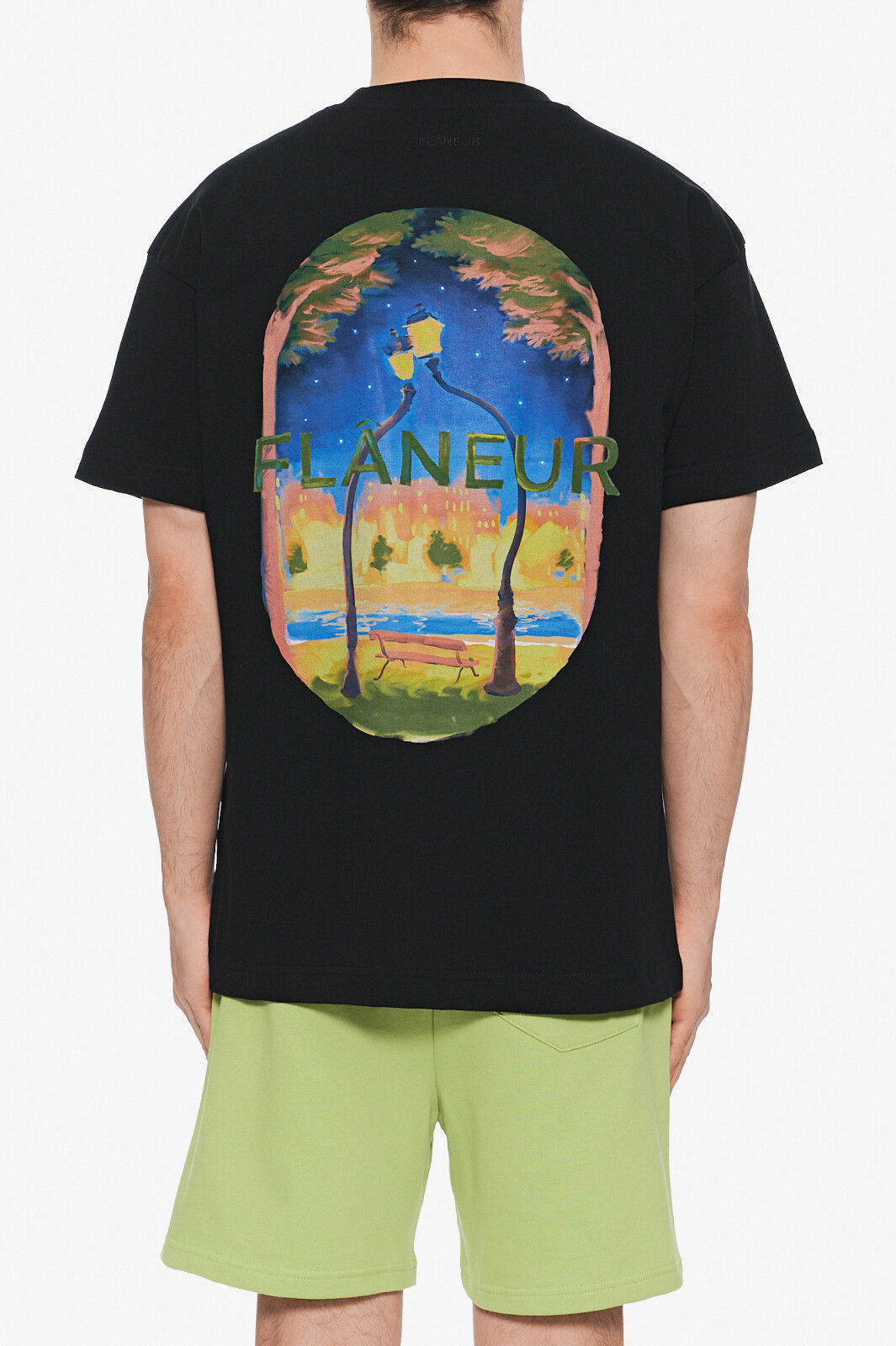 Flaneur Футболка