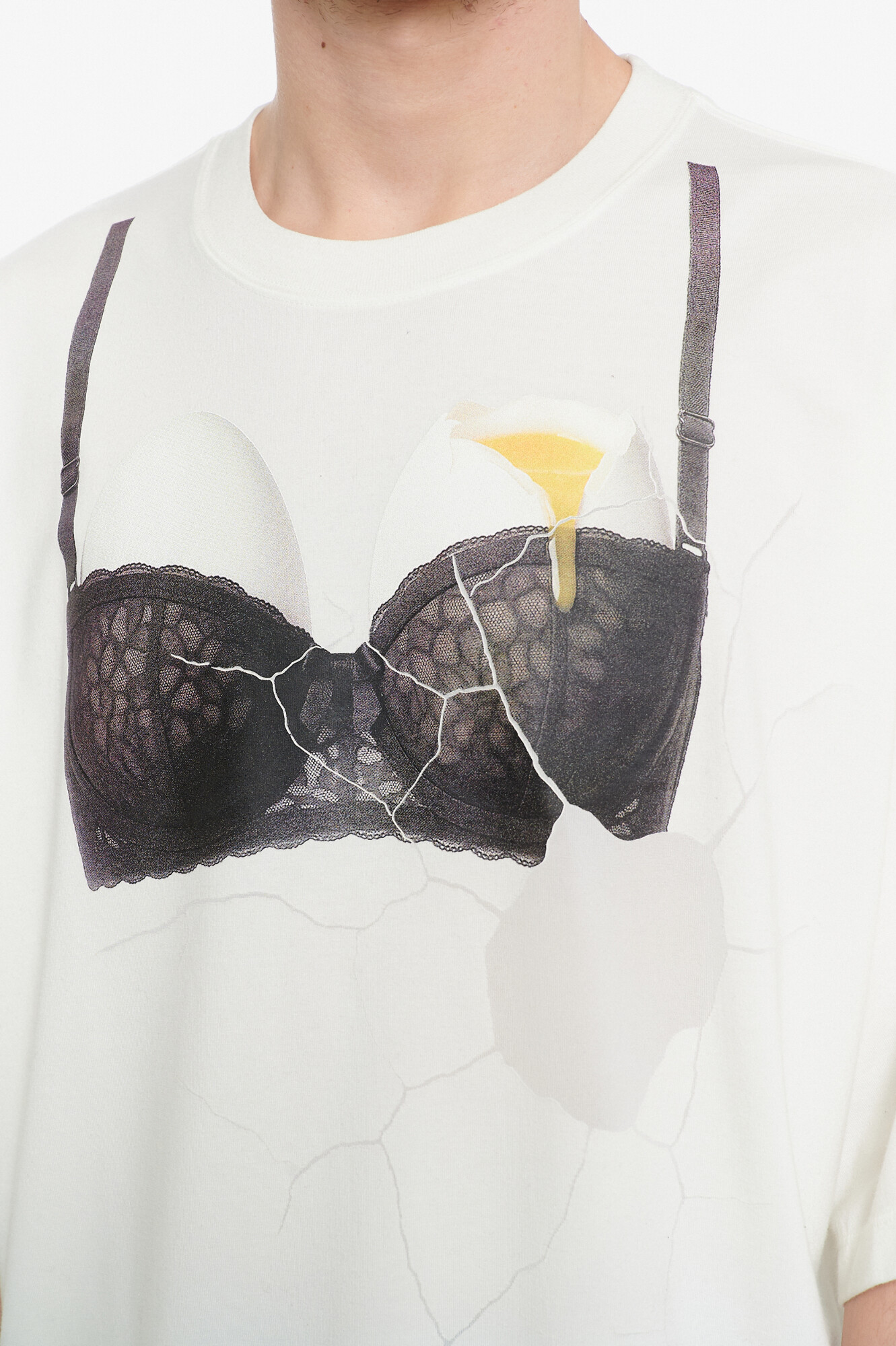 Doublet Футболка