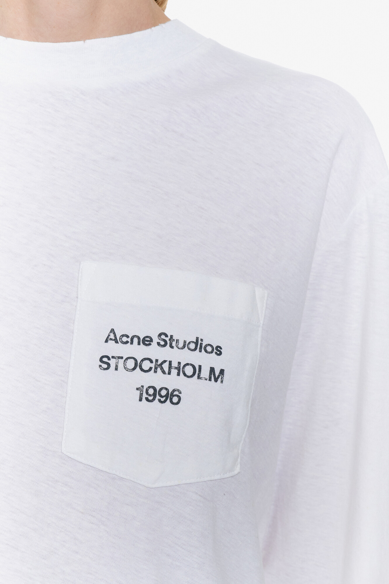Acne Studios Реглан